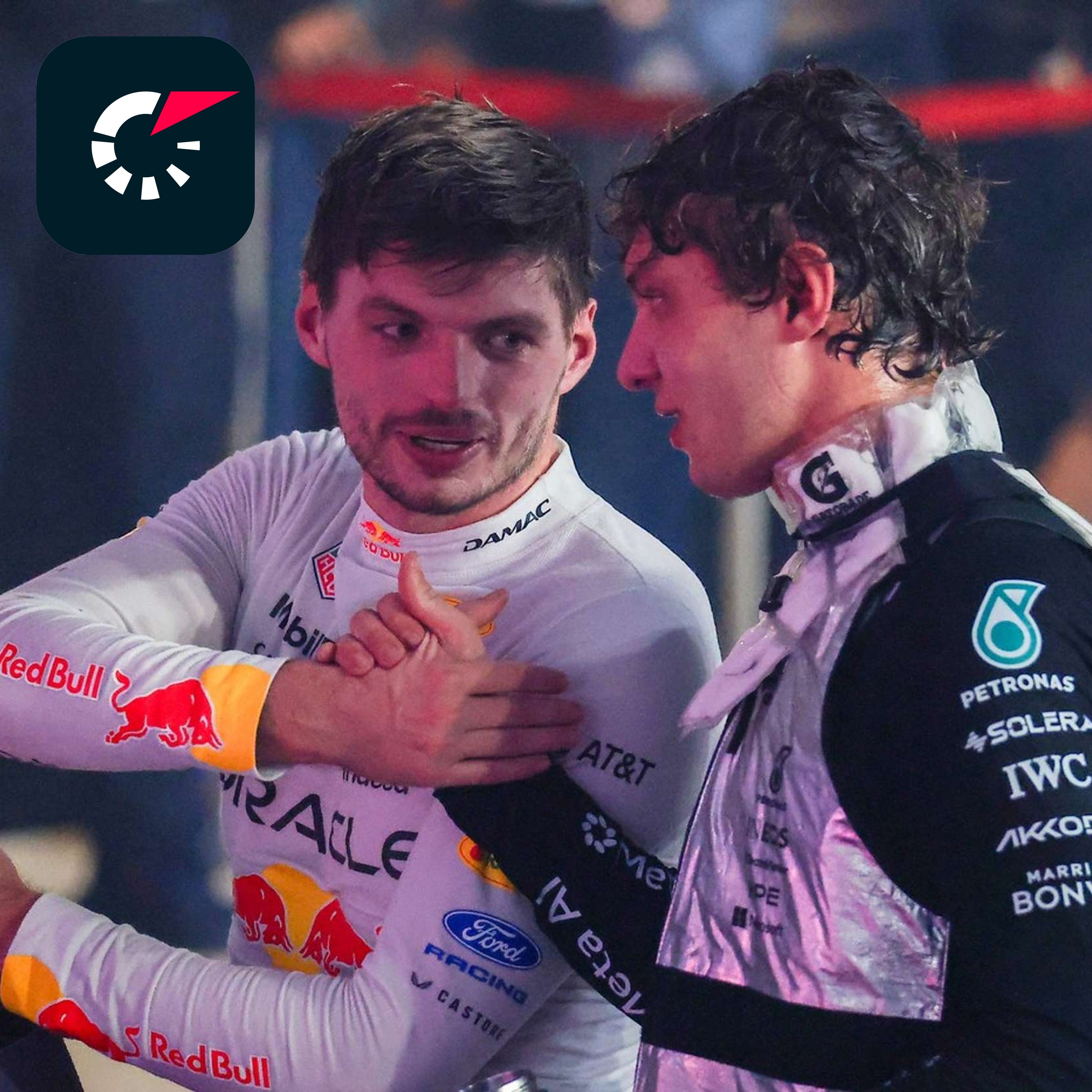 Dozvuky F1 v Singapuru: Znovuzrození Verstappena pokračuje, Antonelli prokázal klid