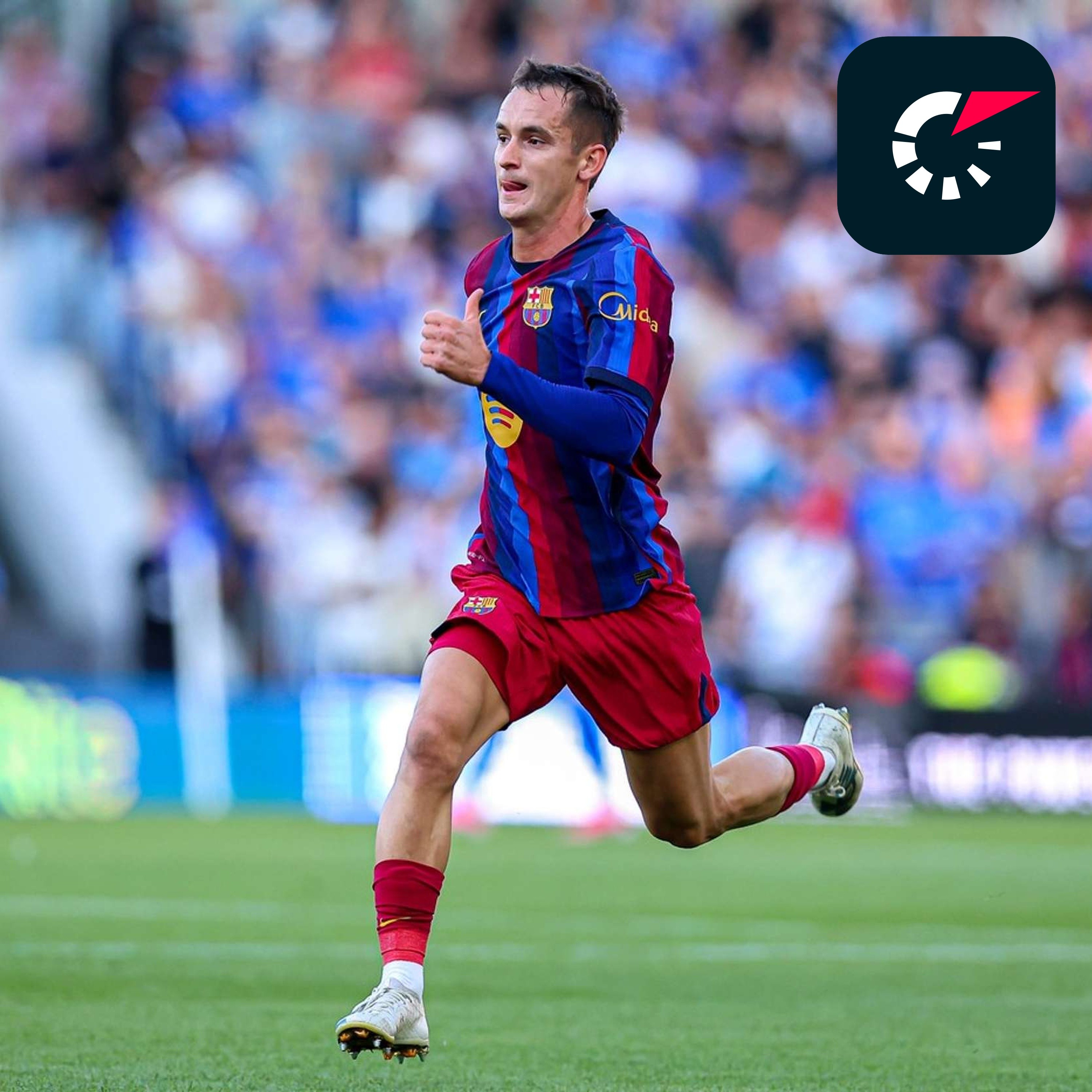 Why signing Marc Casado from Barcelona would make a lot of sense for Manchester United episode artwork