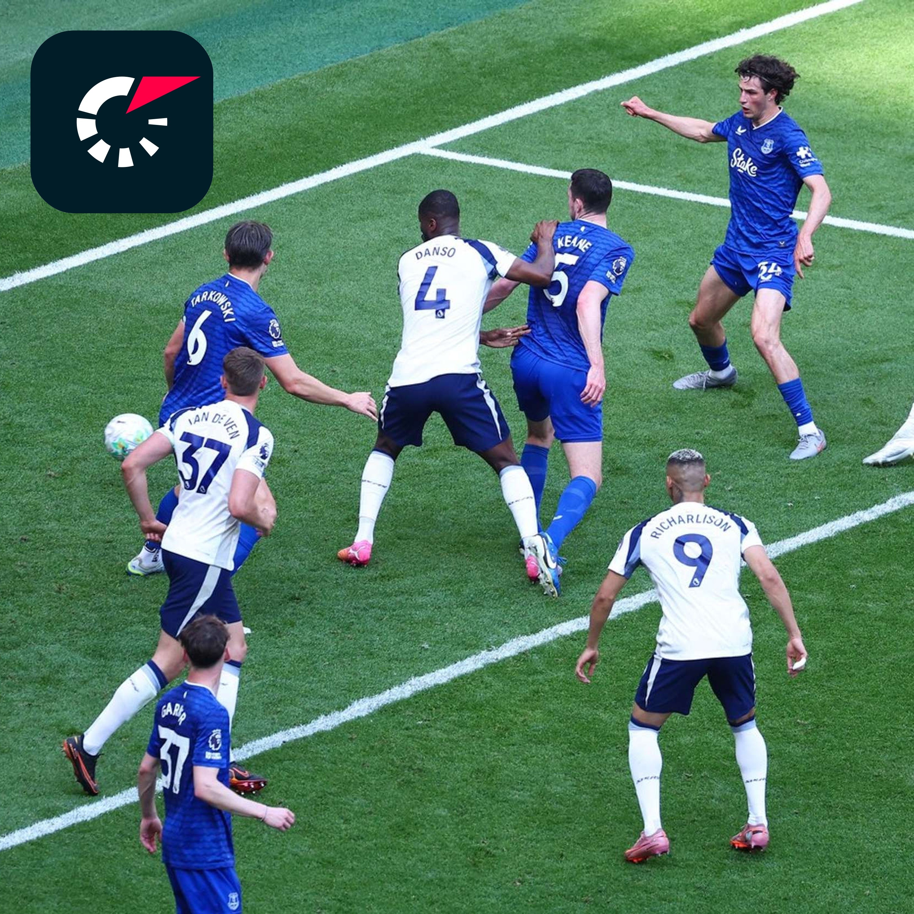 How Tottenham made light work of Everton to secure Premier League safety