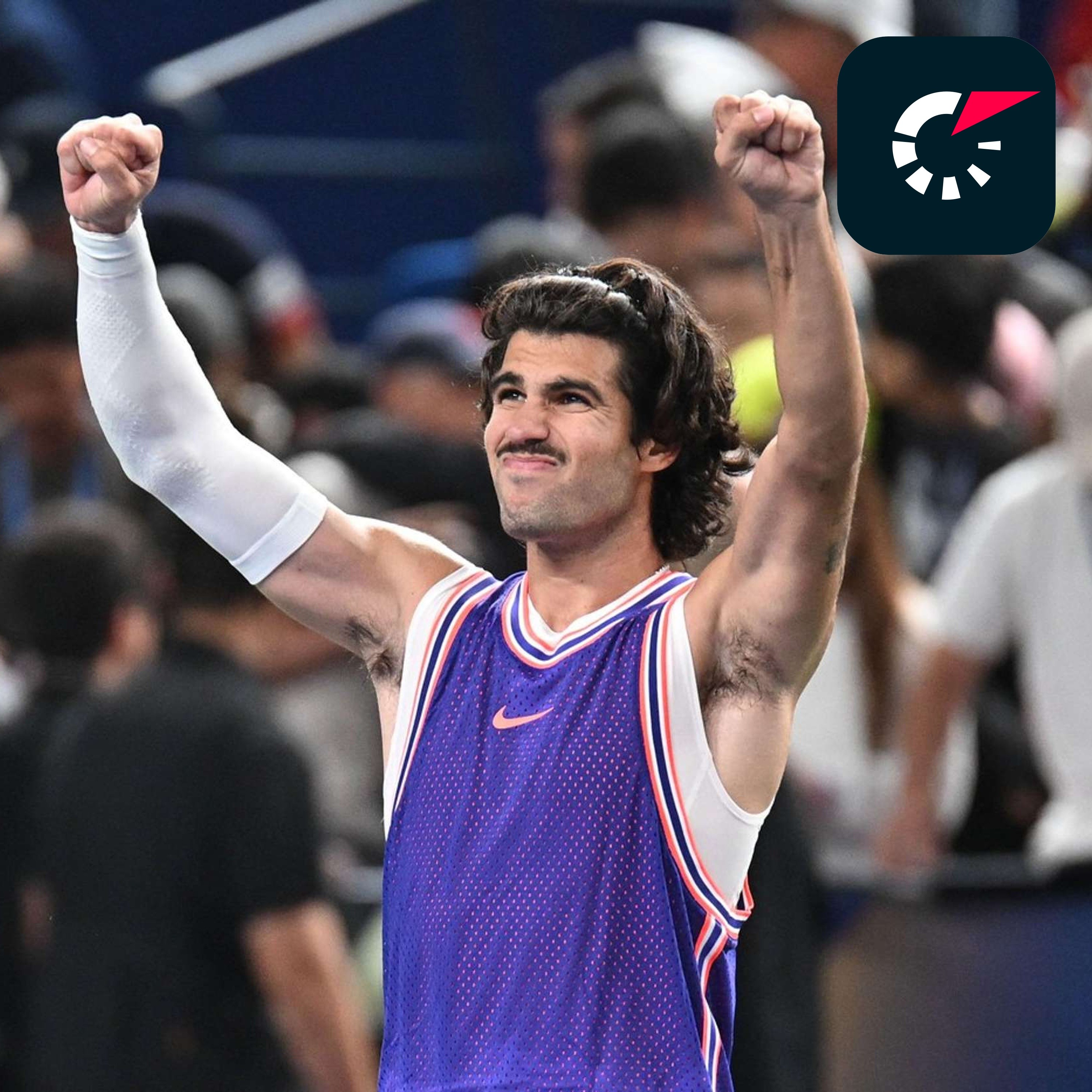 Shanghai e Wuhan sotto i riflettori: i giocatori si contendono un posto alle ATP e WTA Finals episode artwork