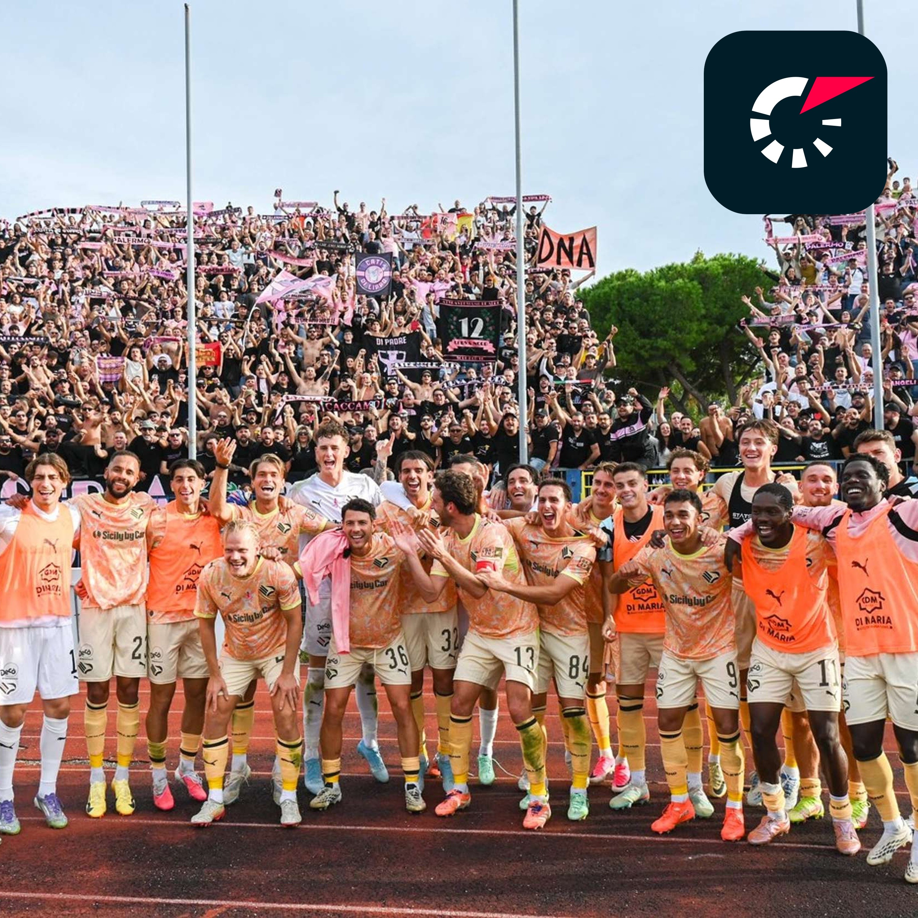 Serie B, il punto dopo 6 turni: Palermo e Mantova no stop, Belotti decisivo e Samp in crisi episode artwork