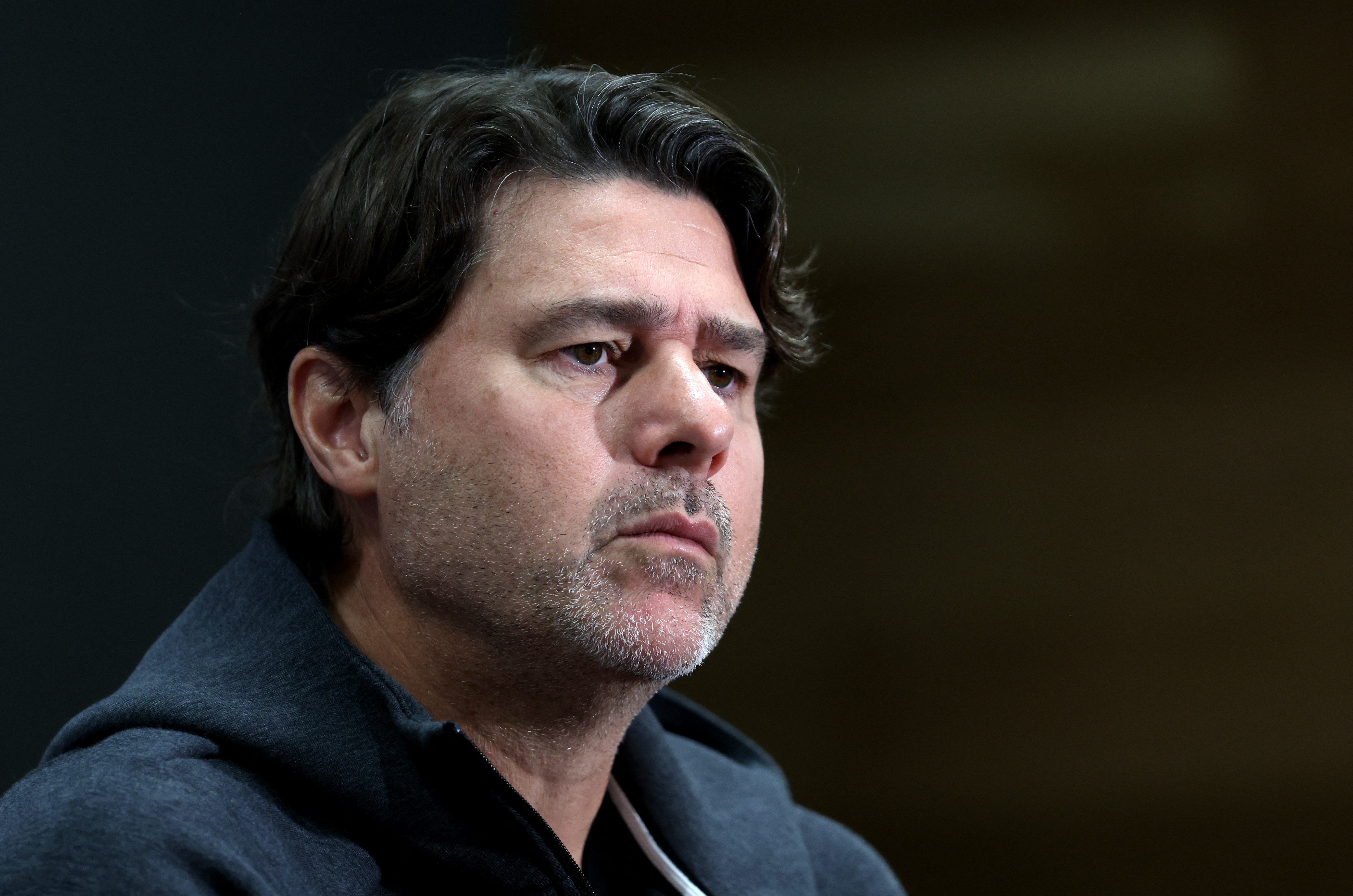 Mauricio Pochettino was still positive despite the USA's friendly defeat.