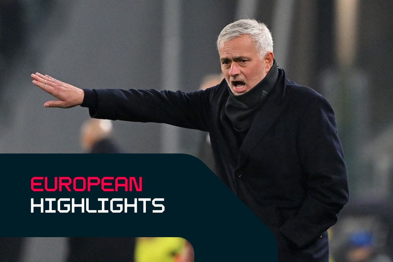 Benfica manager Jose Mourinho is taking on his old club this week