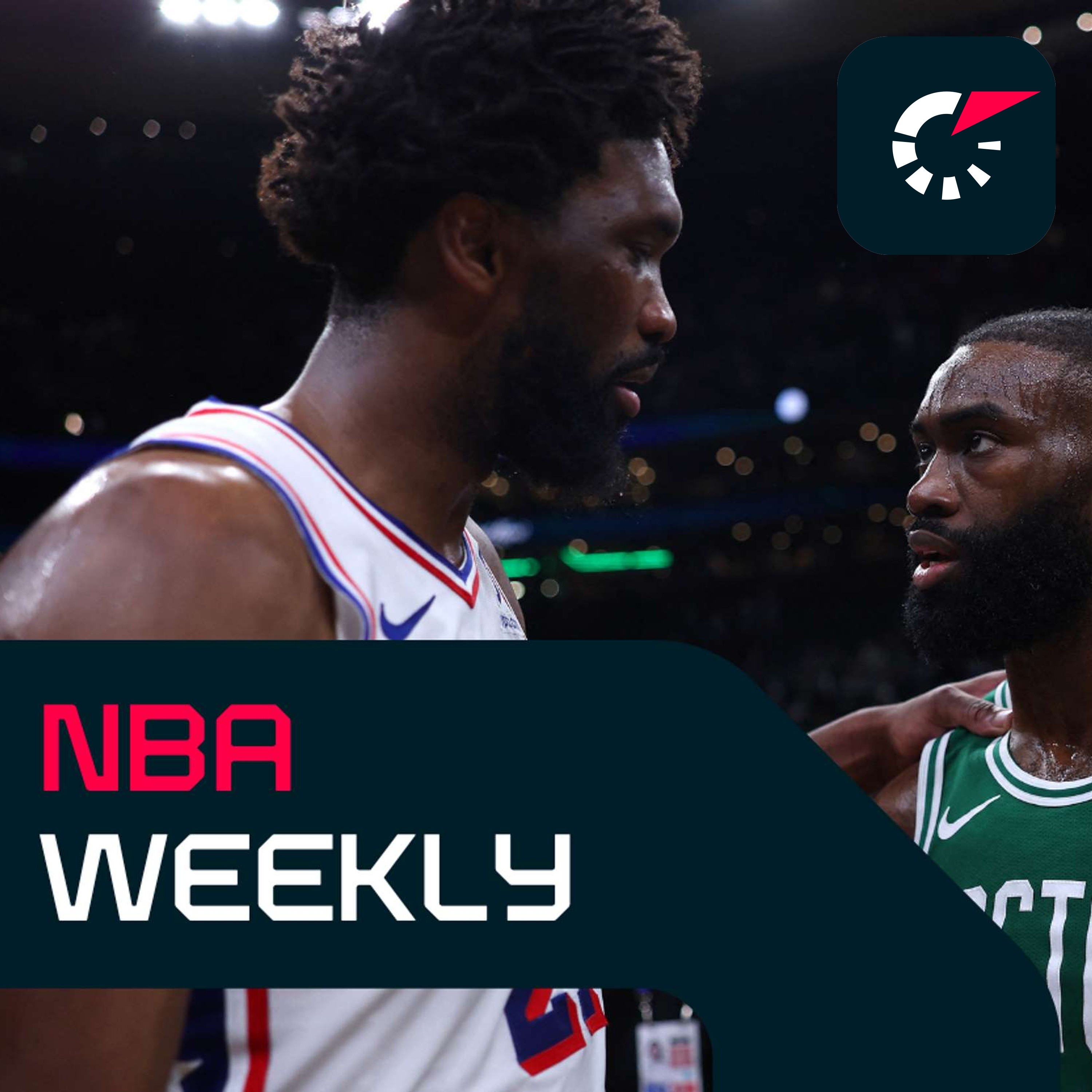 NBA Weekly: Nuggets and Celtics sent home in first round, Pistons survive scare