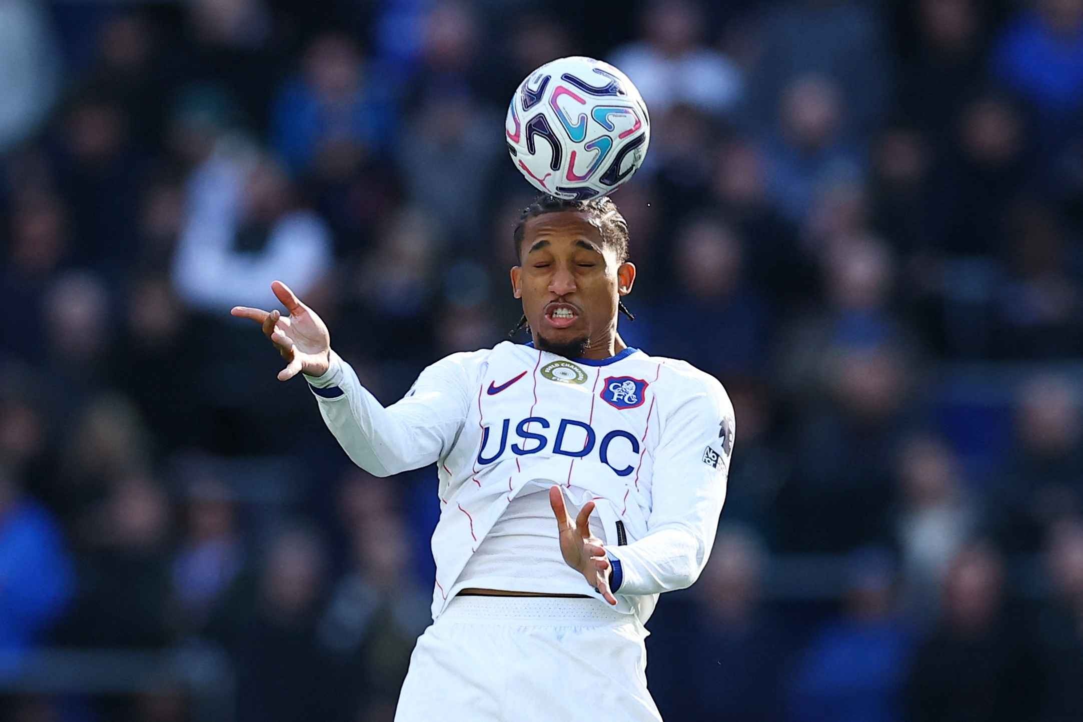 Joao Pedro in action