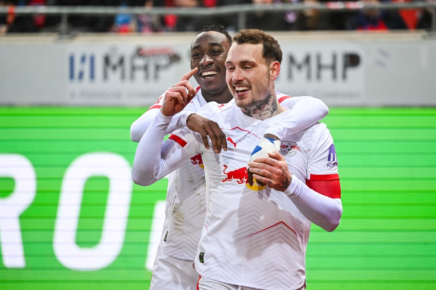 Heidenheim - RB Leipzig