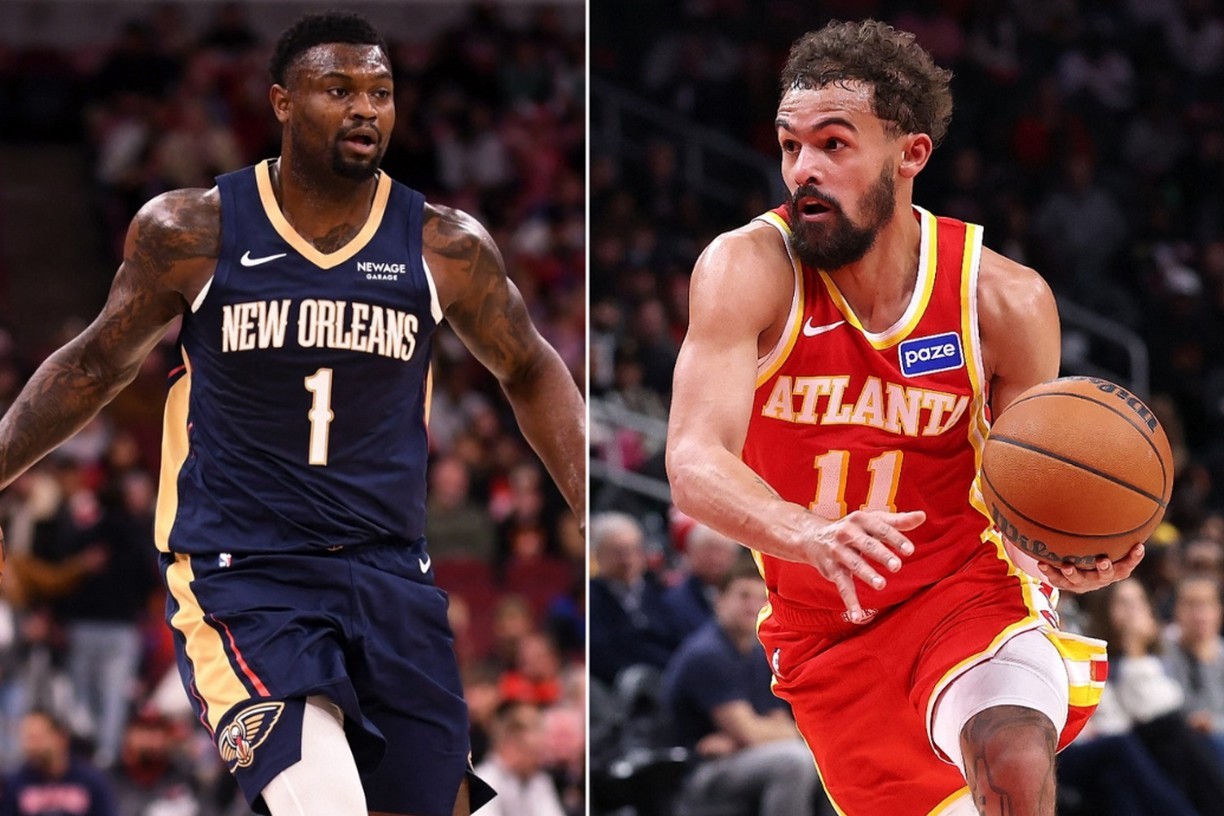 Will Zion Williamson and Trae Young leave the only franchises they've ever known?