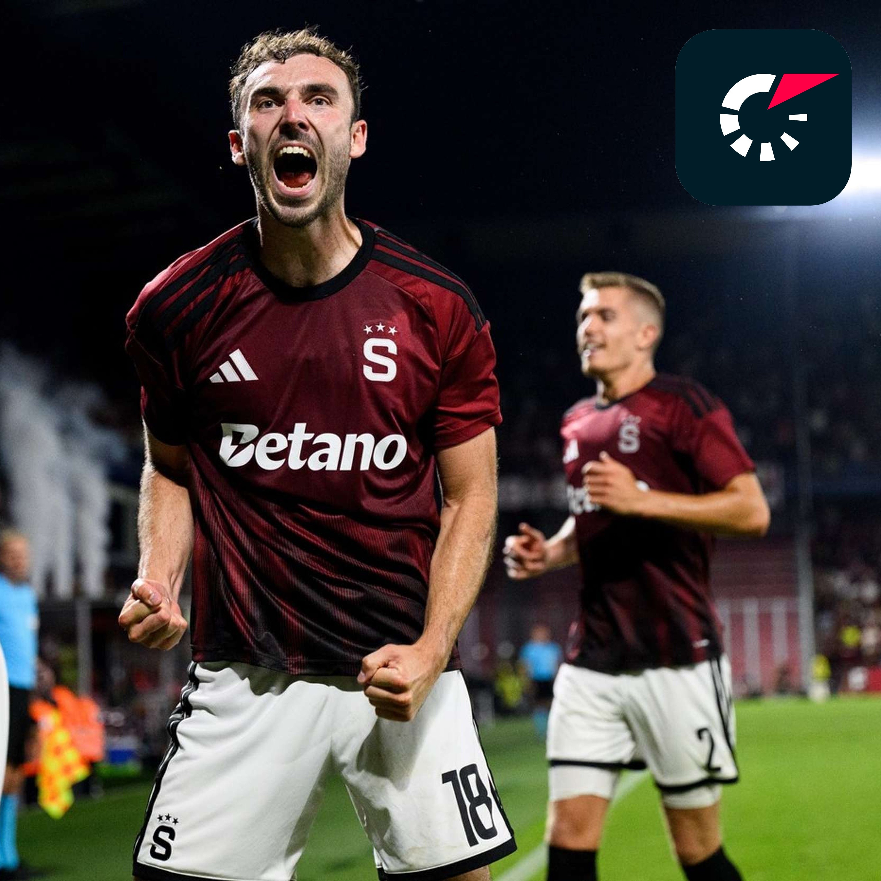 Zátěžová zkouška pro novou zálohu Sparty. Ustojí nejfotbalovější střed v lize tlak Slavie?