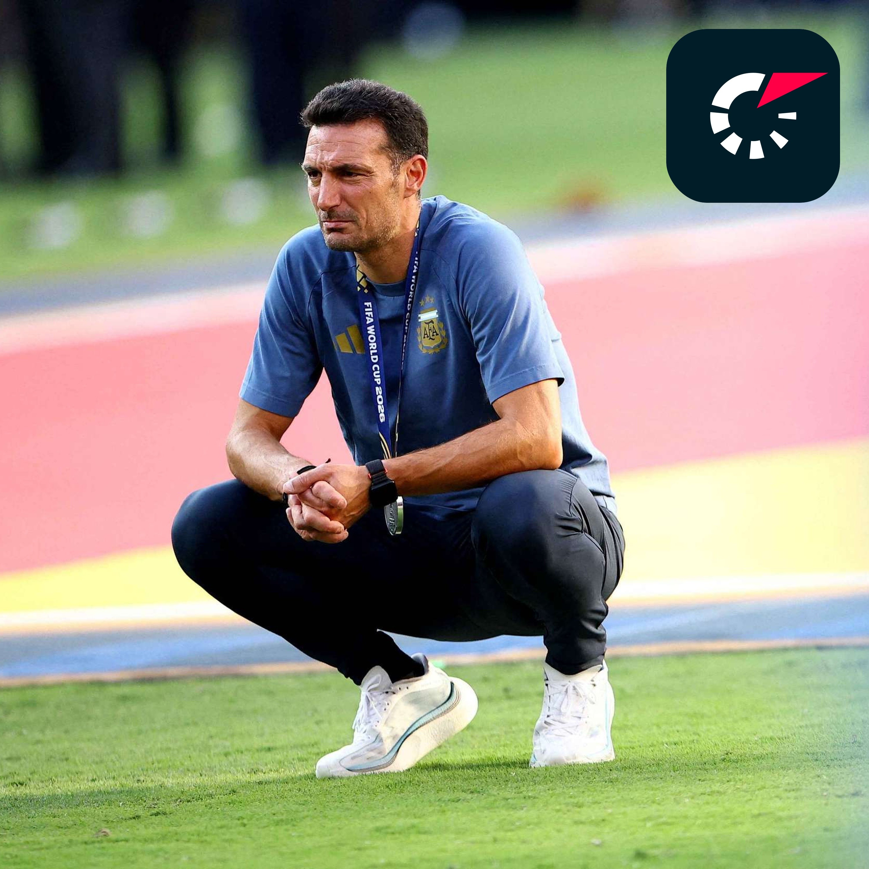 I destini incrociati di Scaloni e Messi aprono dubbi sul futuro imminente dell'Argentina episode artwork