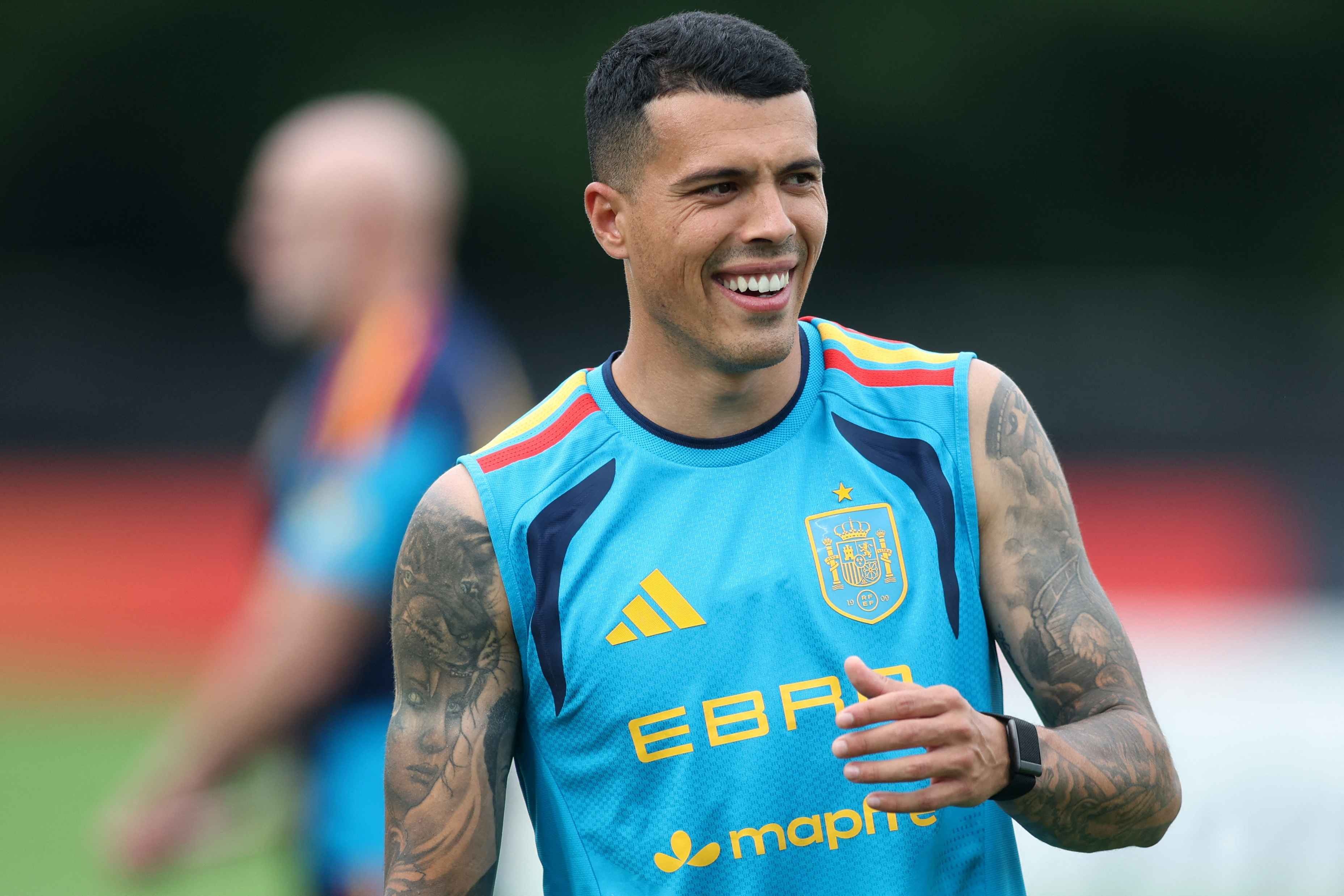 Pedro Porro renovará con el Tottenham hasta 2031