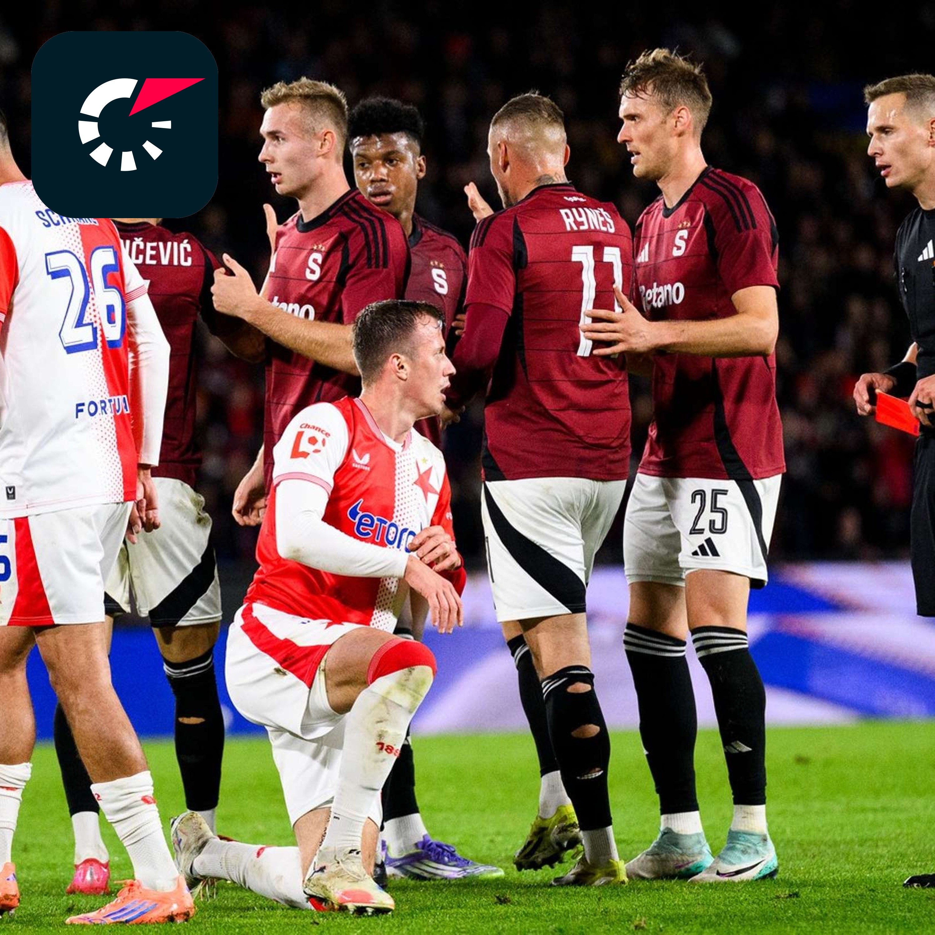Hrubá síla proti kombinaci. Proč by derby mohlo sednout spíš Slavii než Spartě?