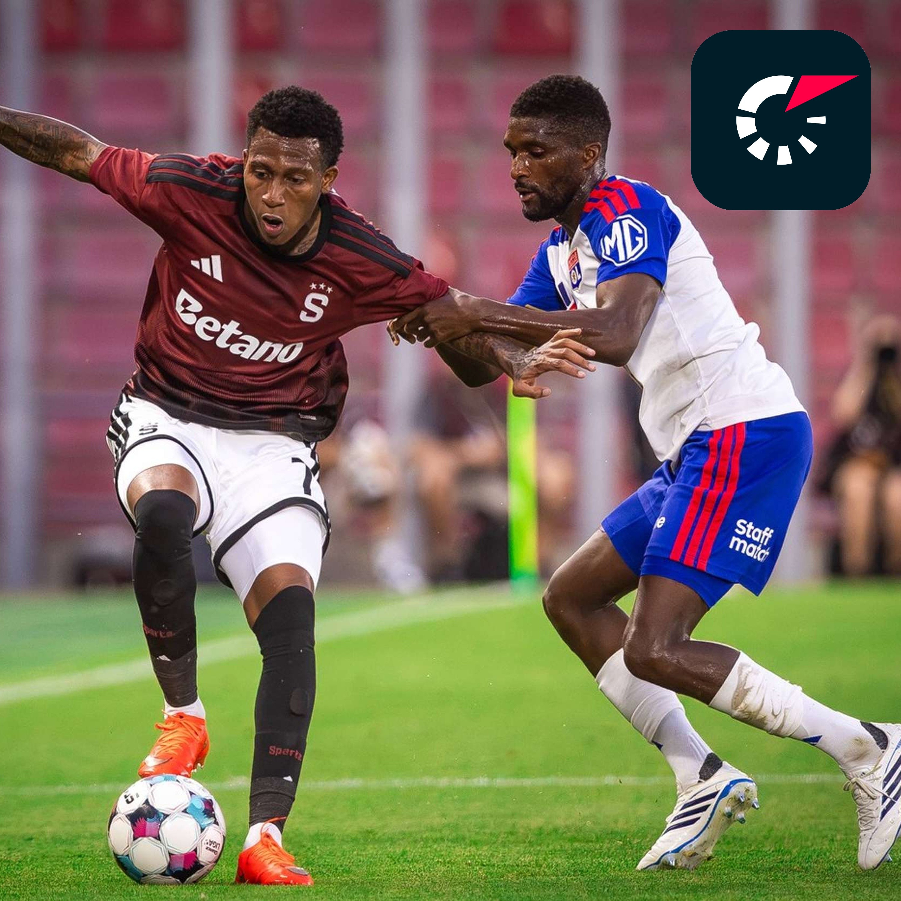 Postřehy z utkání Sparta – Lyon: Alcócer ohrozí kapitána, pan Evropa a spálené tutovky episode artwork