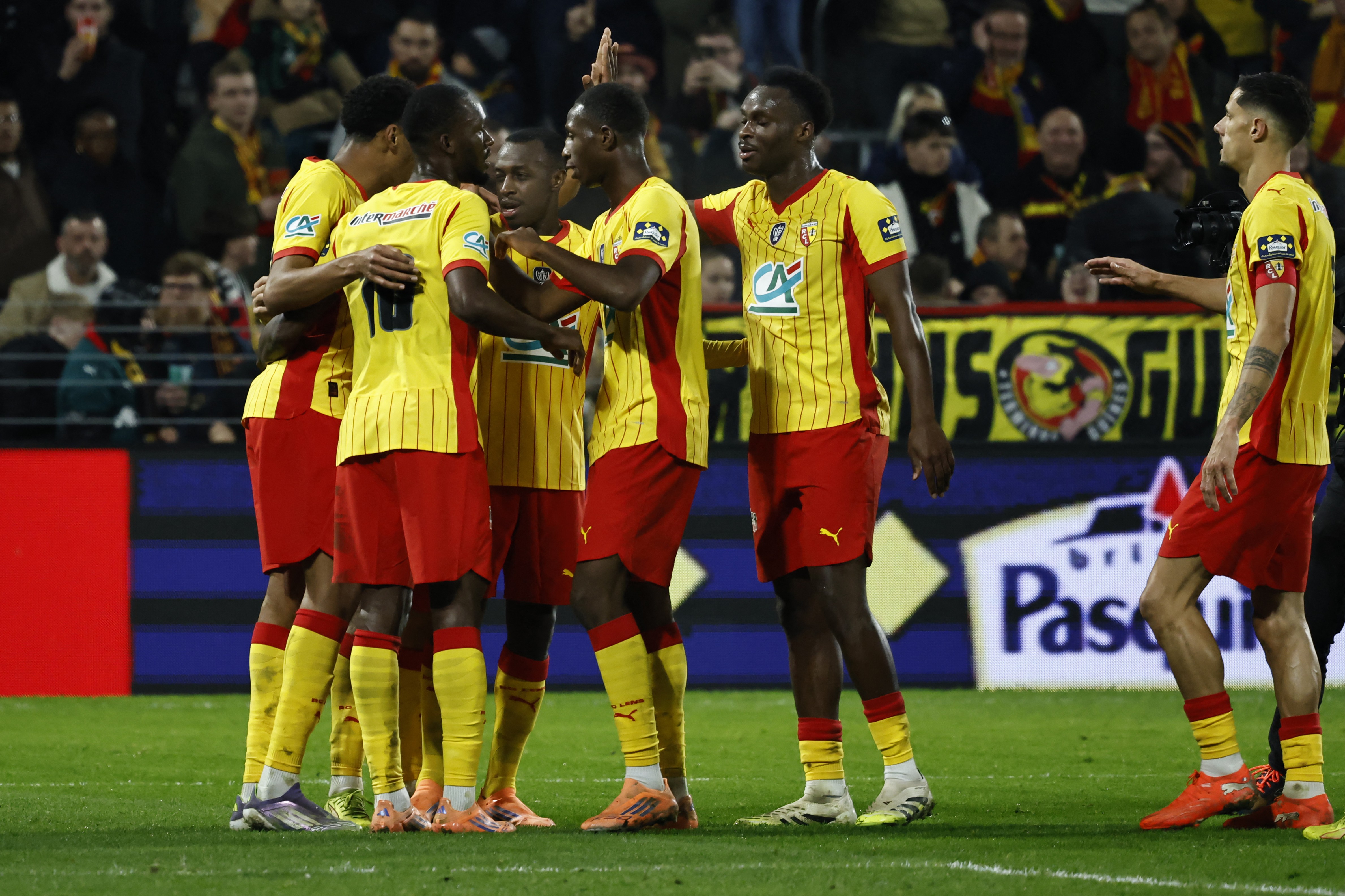 Lens outclassed Toulouse in fine away win