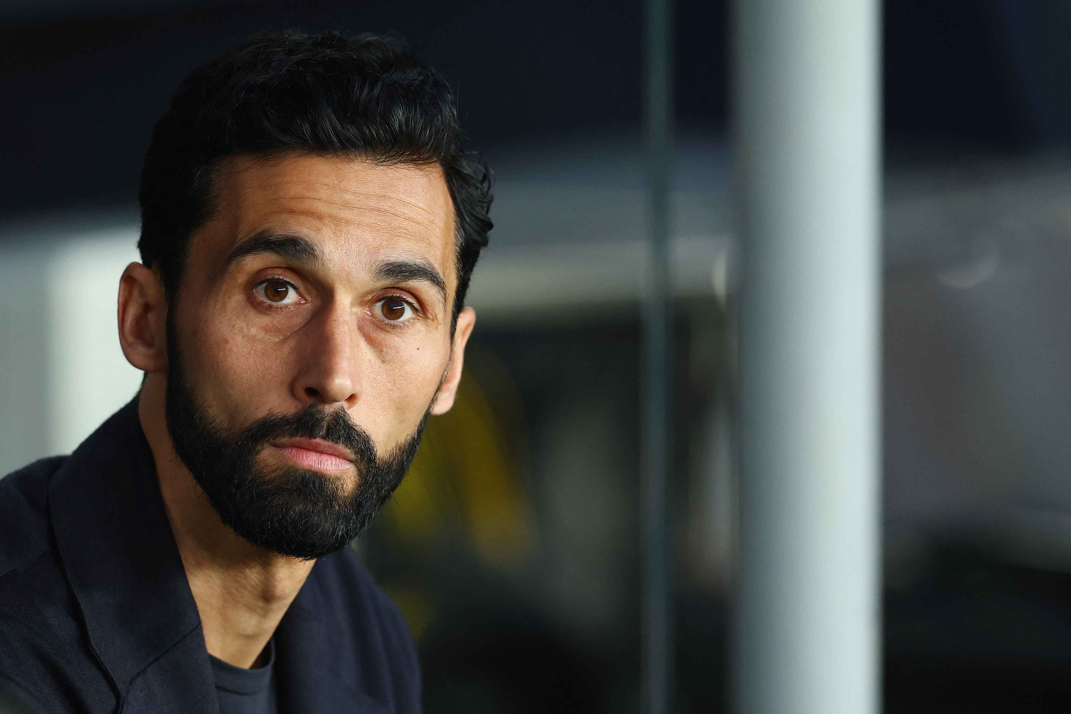 Álvaro Arbeloa steps down as Real Madrid coach