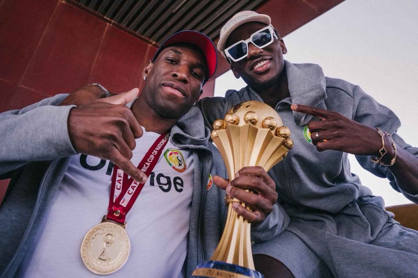 Senegal were crowned champions of Africa for the second time in their history after beating Morocco in the final on January 18th