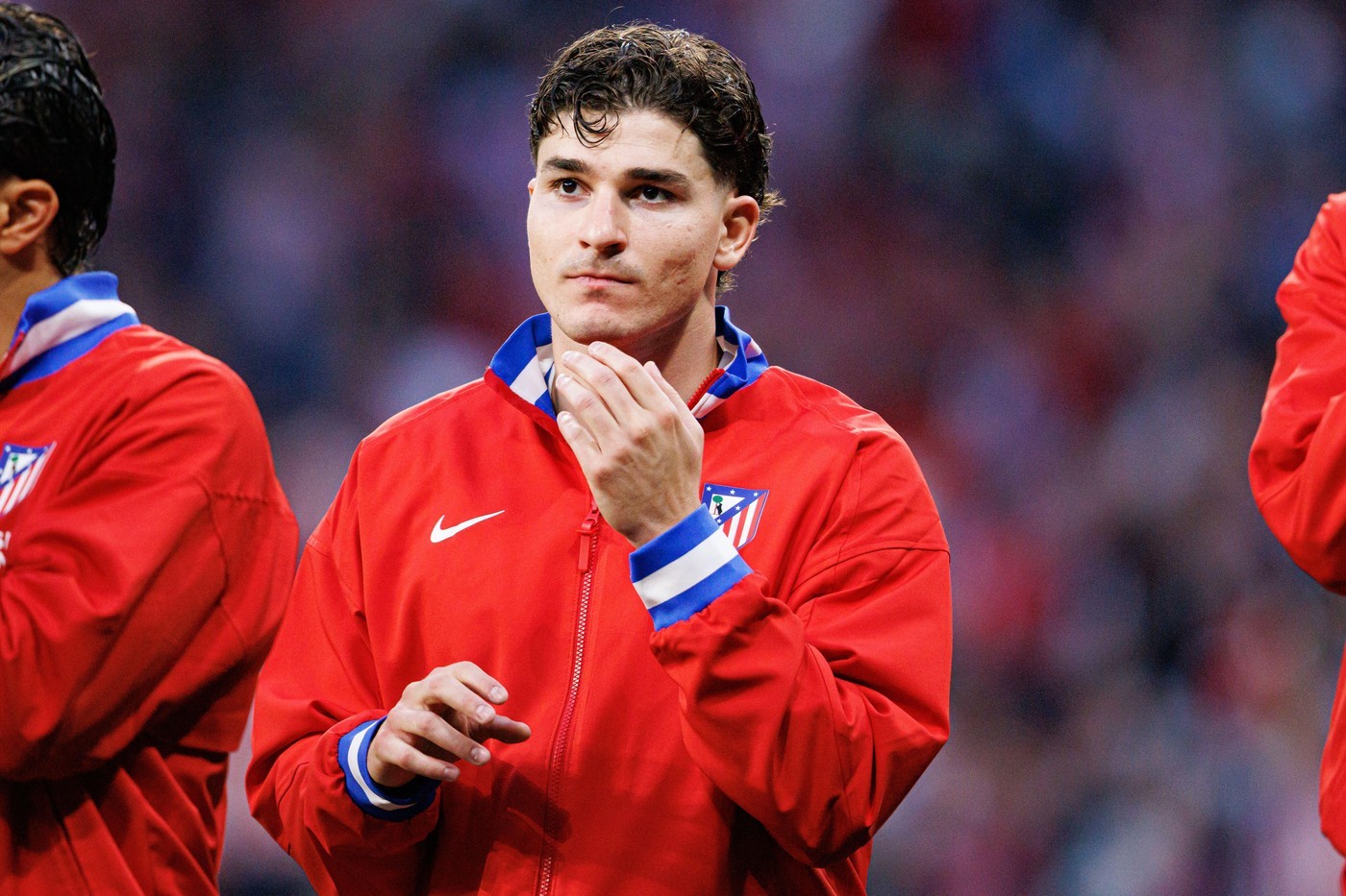 Real Madrid have made a mammoth offer for Julian Alvarez