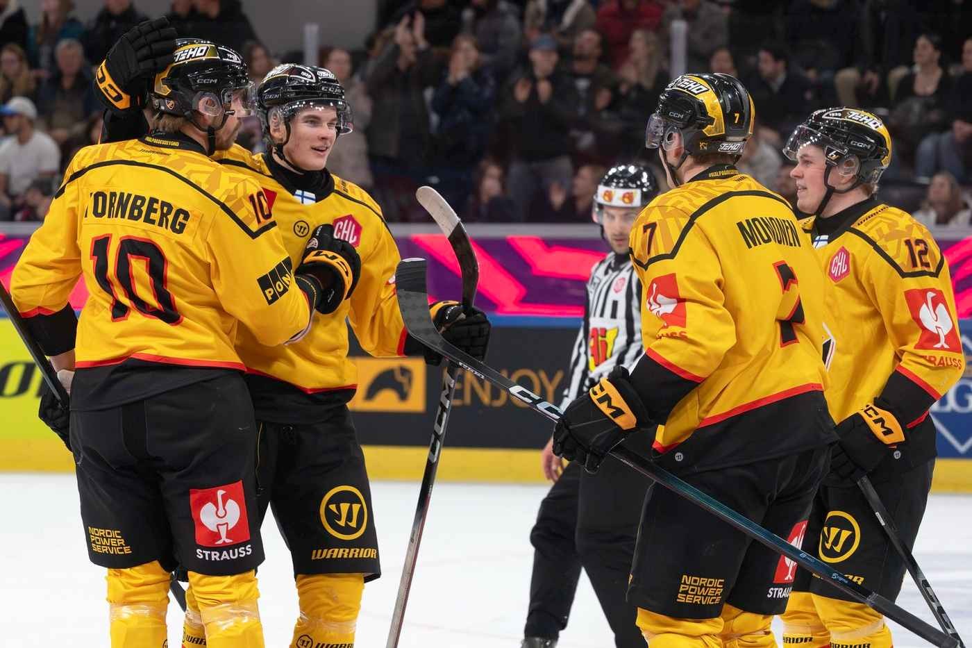 KalPa are up to fifth with another win