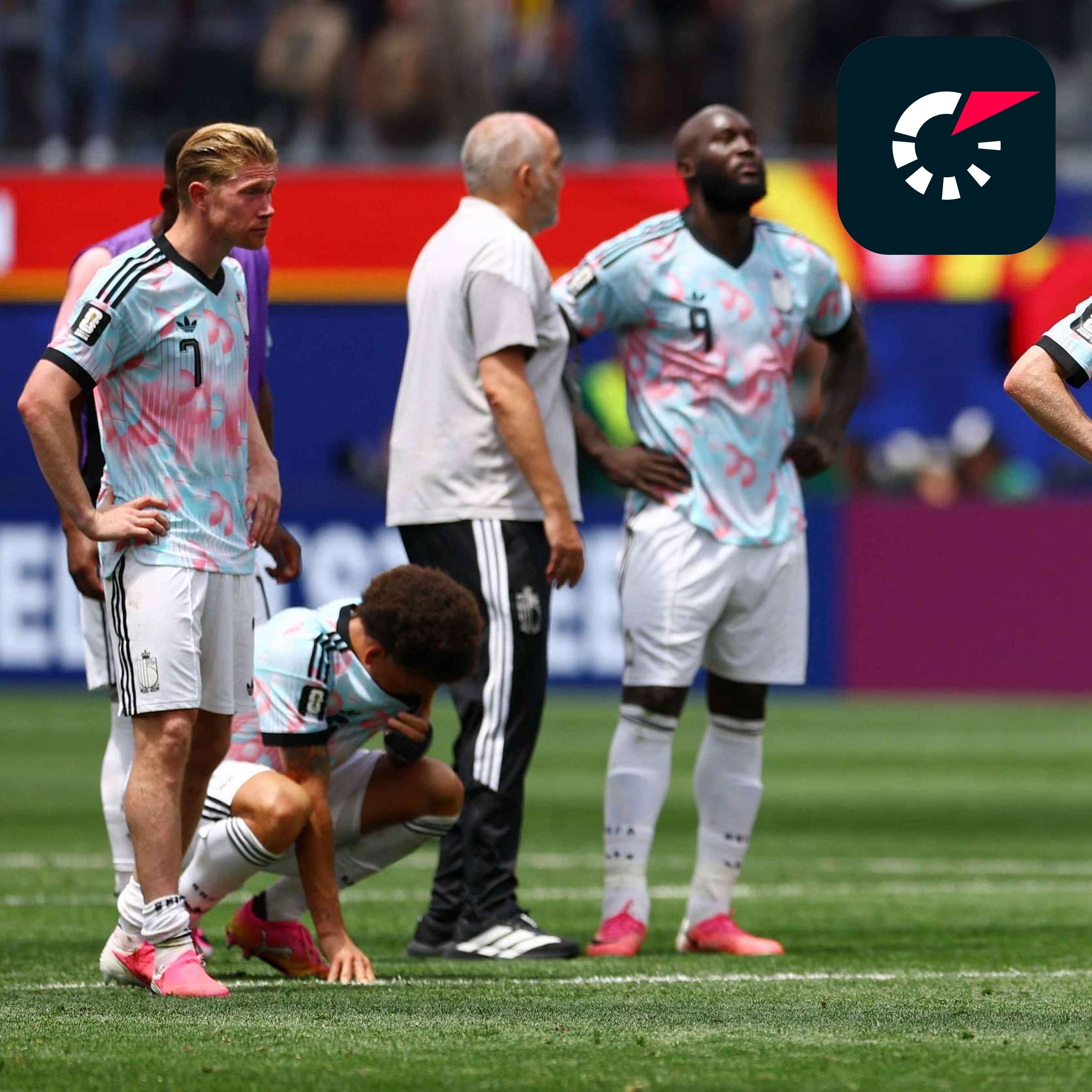 Redemption or disappointment? De Bruyne and Lukaku face crucial crossroads with Napoli episode artwork