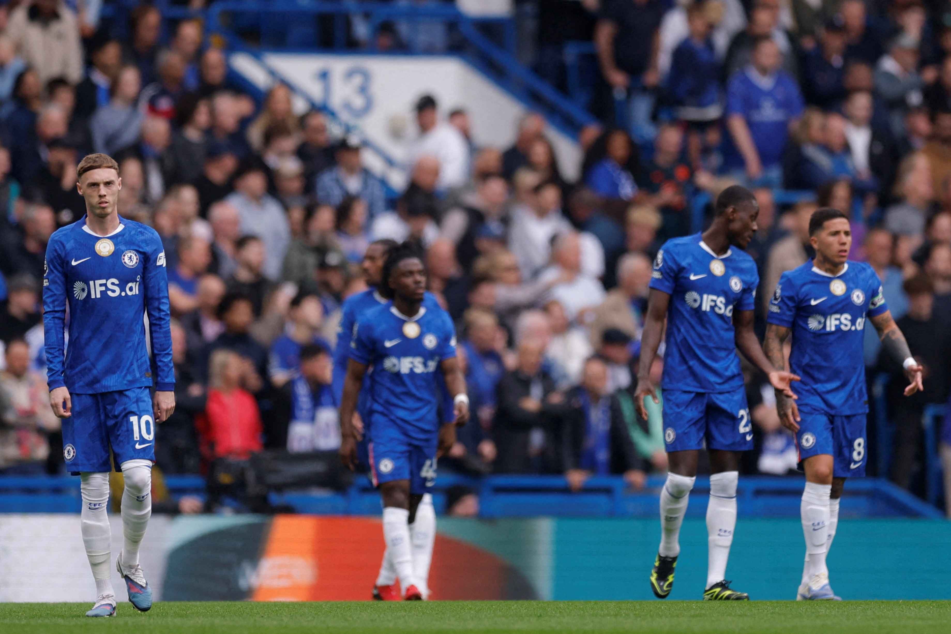 Chelsea fear missing out on Europe could hurt chances of signing stars