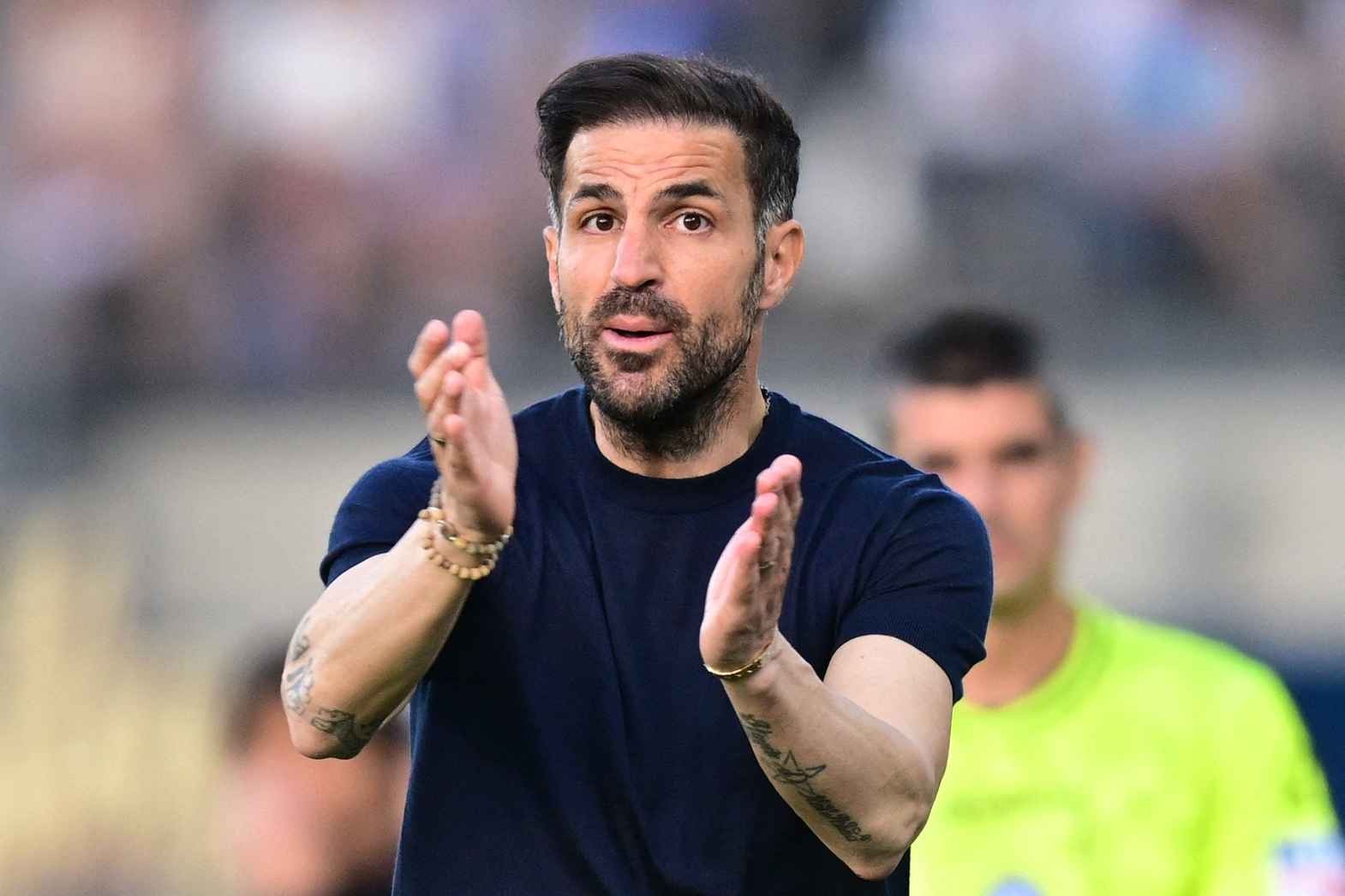 Arsenal Premier League win 'doesn’t exist in football', says former Gunner star Fabregas