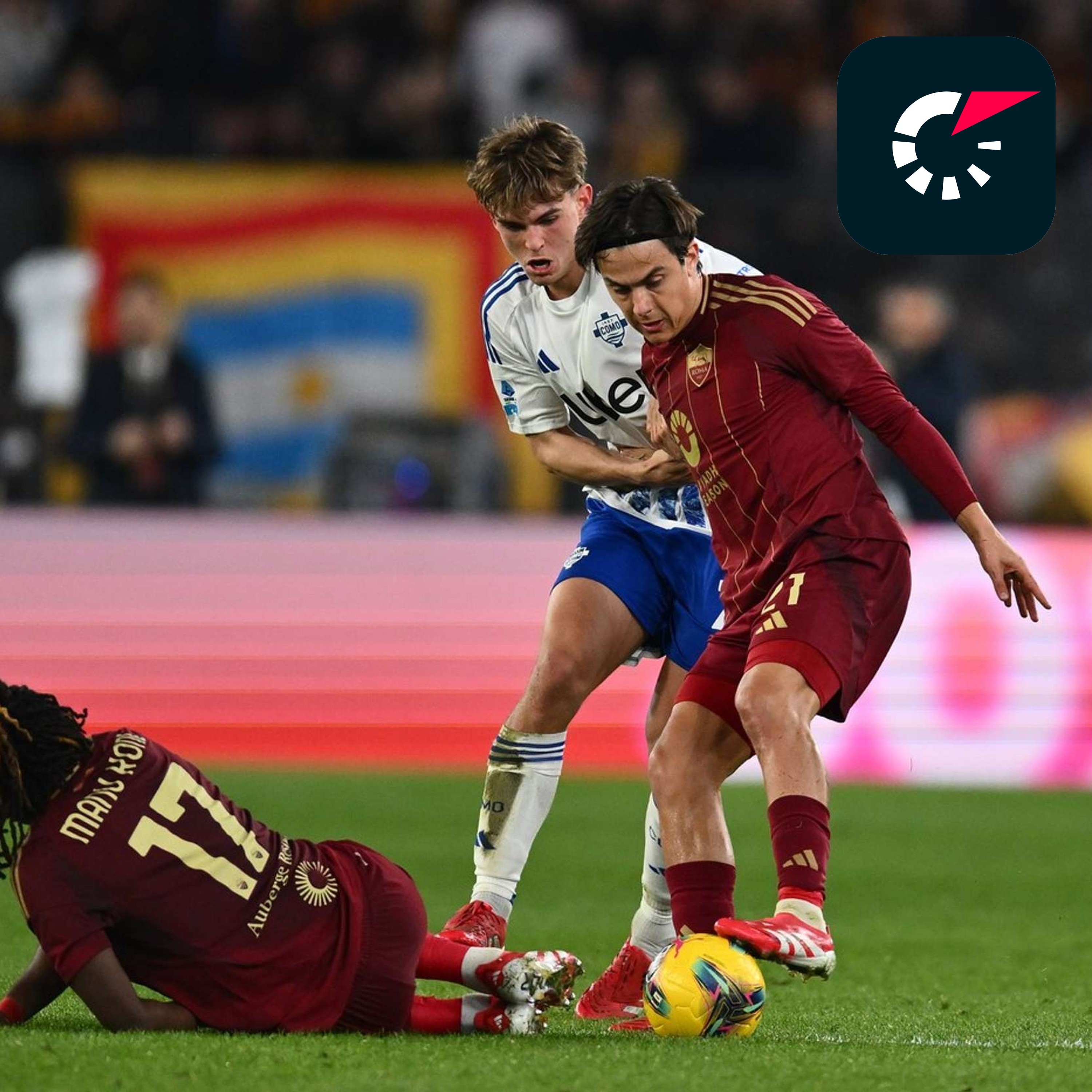 Como-Roma, Fàbregas contro Gasperini: sfida tra due tecnici diversamente simili episode artwork