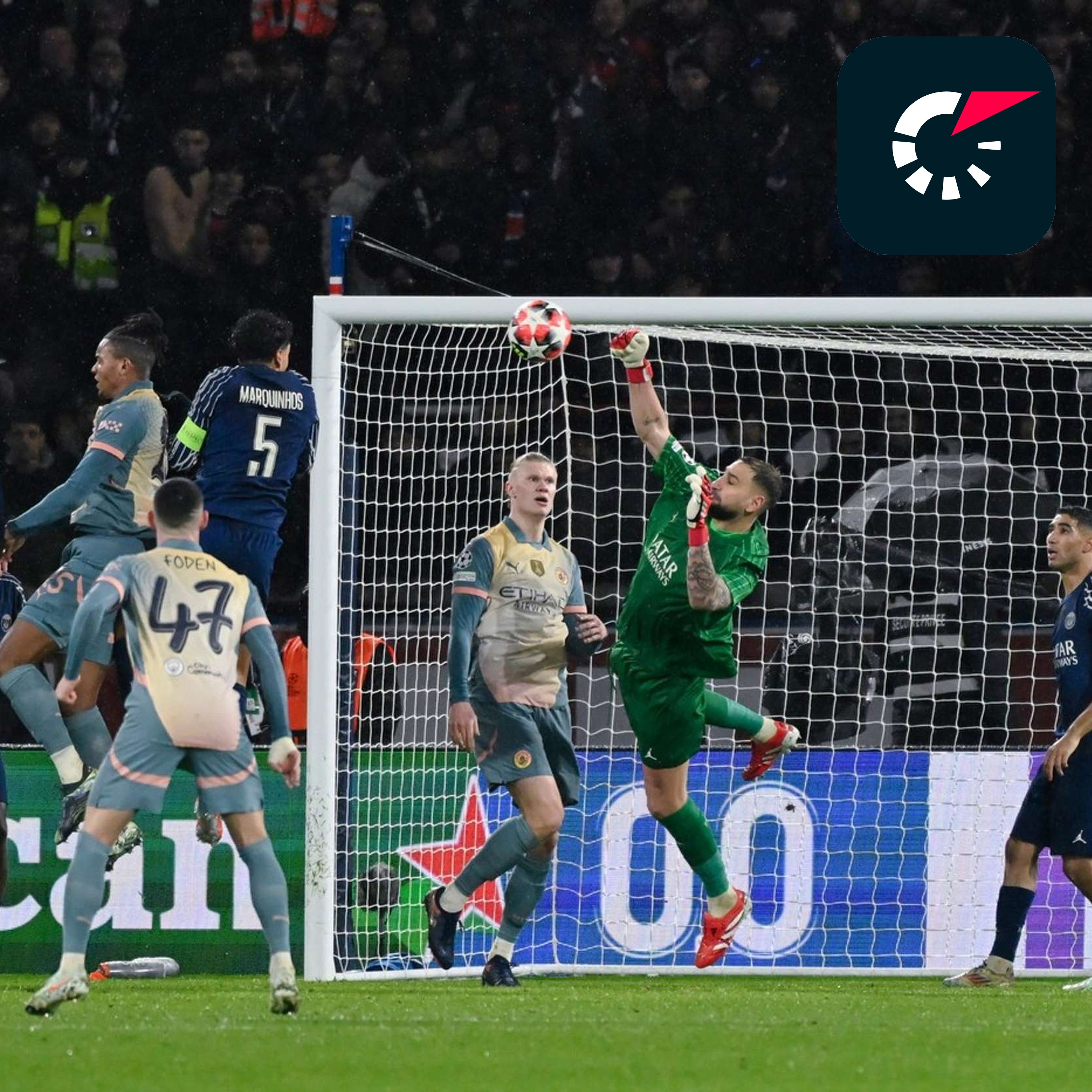 Why Man City vs Paris Saint-Germain could be a Champions League festival of football