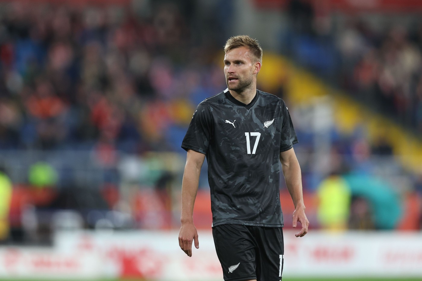 Andre De Jong has made the switch from Stellenbosch FC to Orlando Pirates