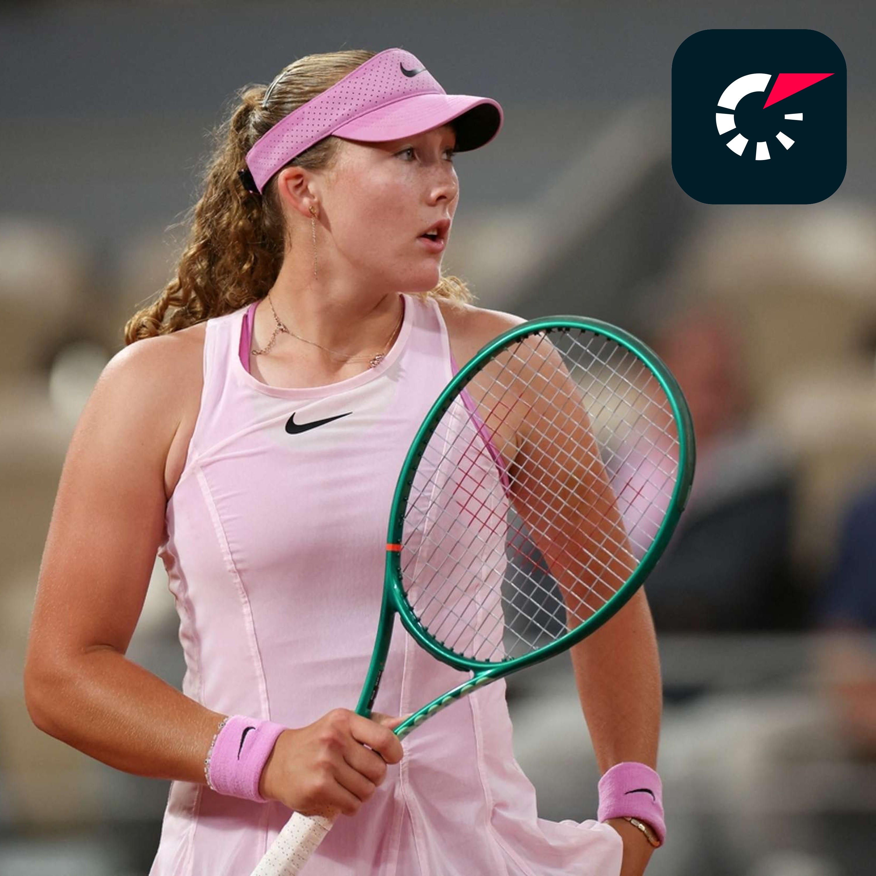 French Open: Andreeva faces Kostyuk in blockbuster semi as Polish sensation plays Shnaider