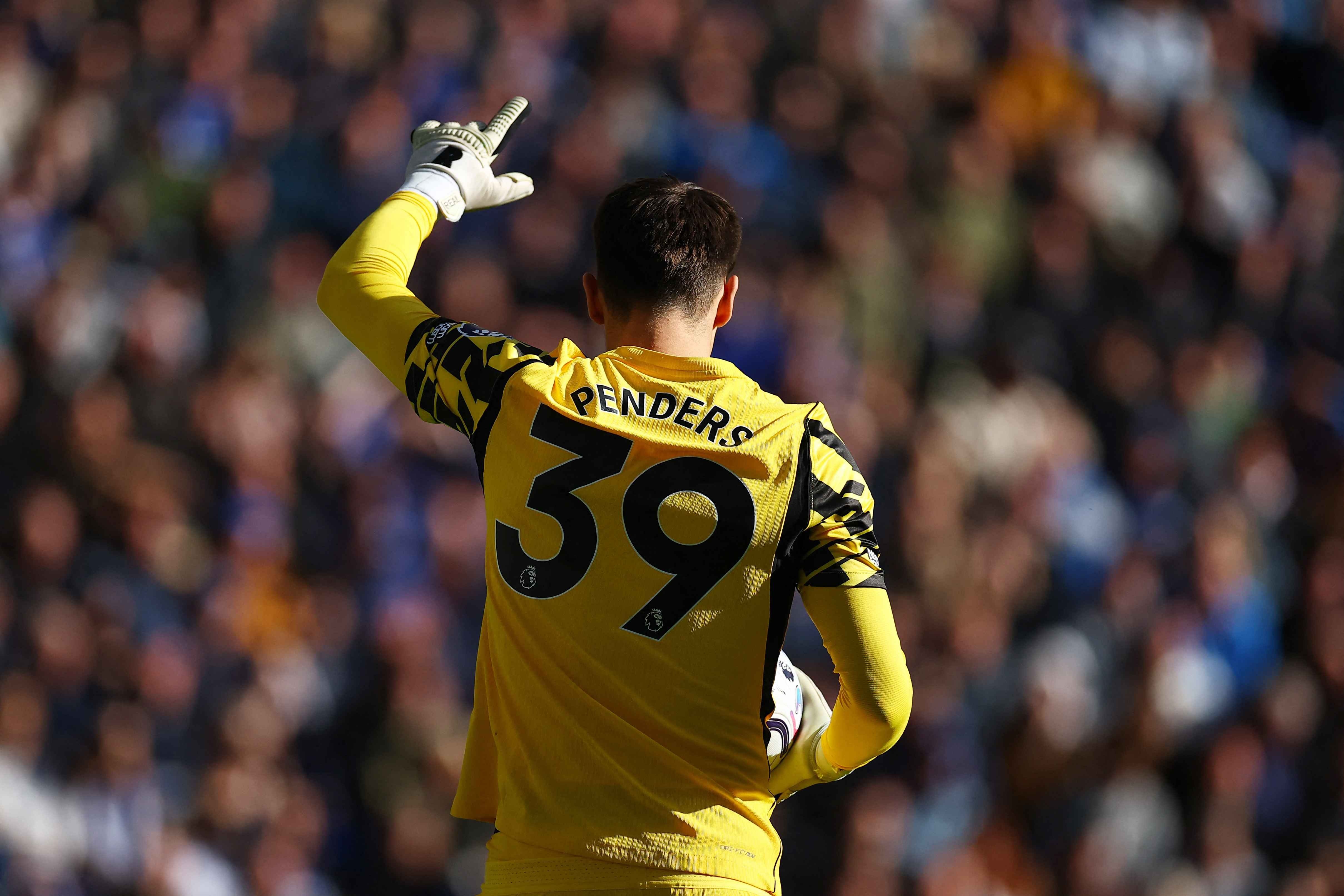 Penders handed Chelsea opportunity after Martinez injury
