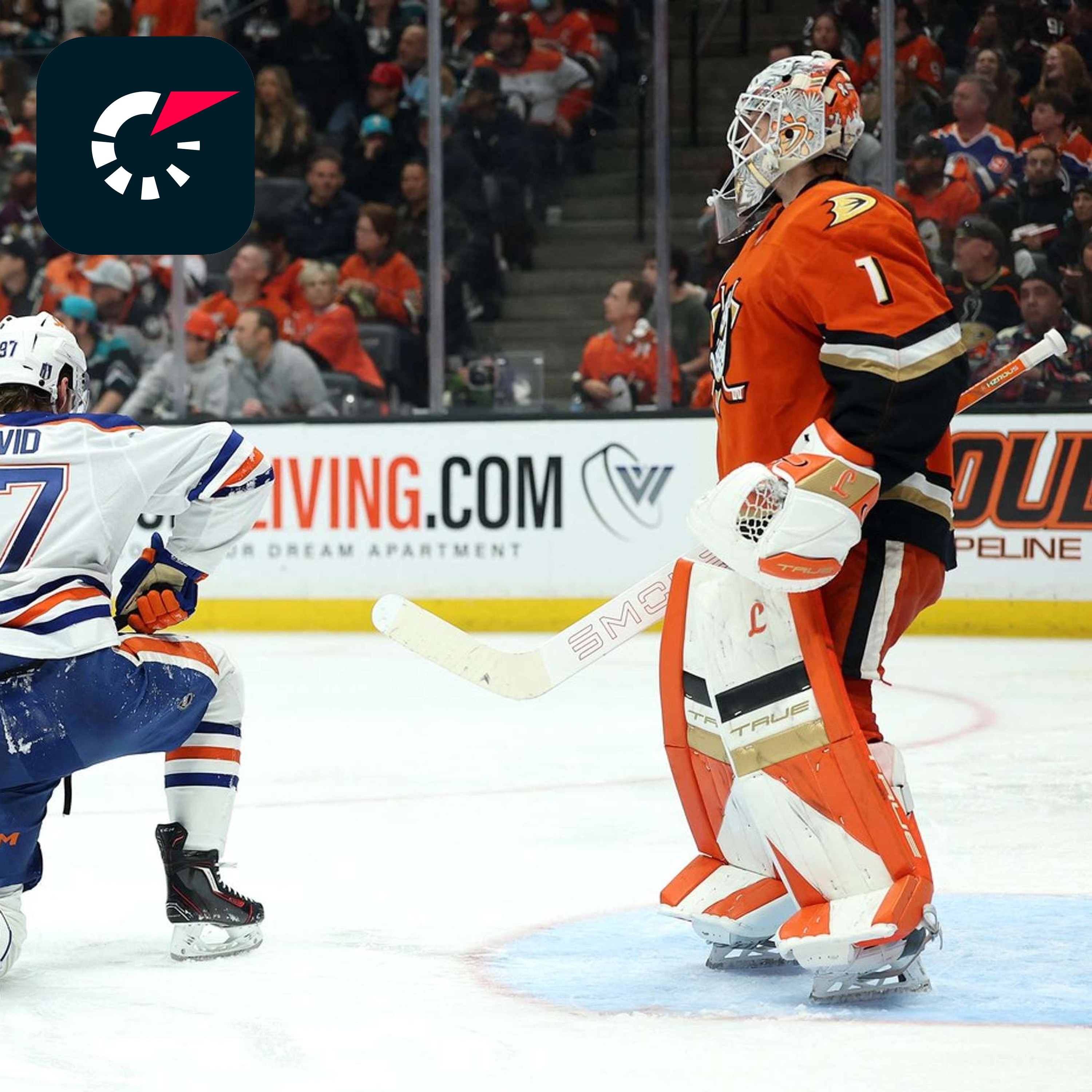 Tři mečboly pro Dostála! Český gólman ničí Edmonton a McDavid má nejhorší čísla v celém play off