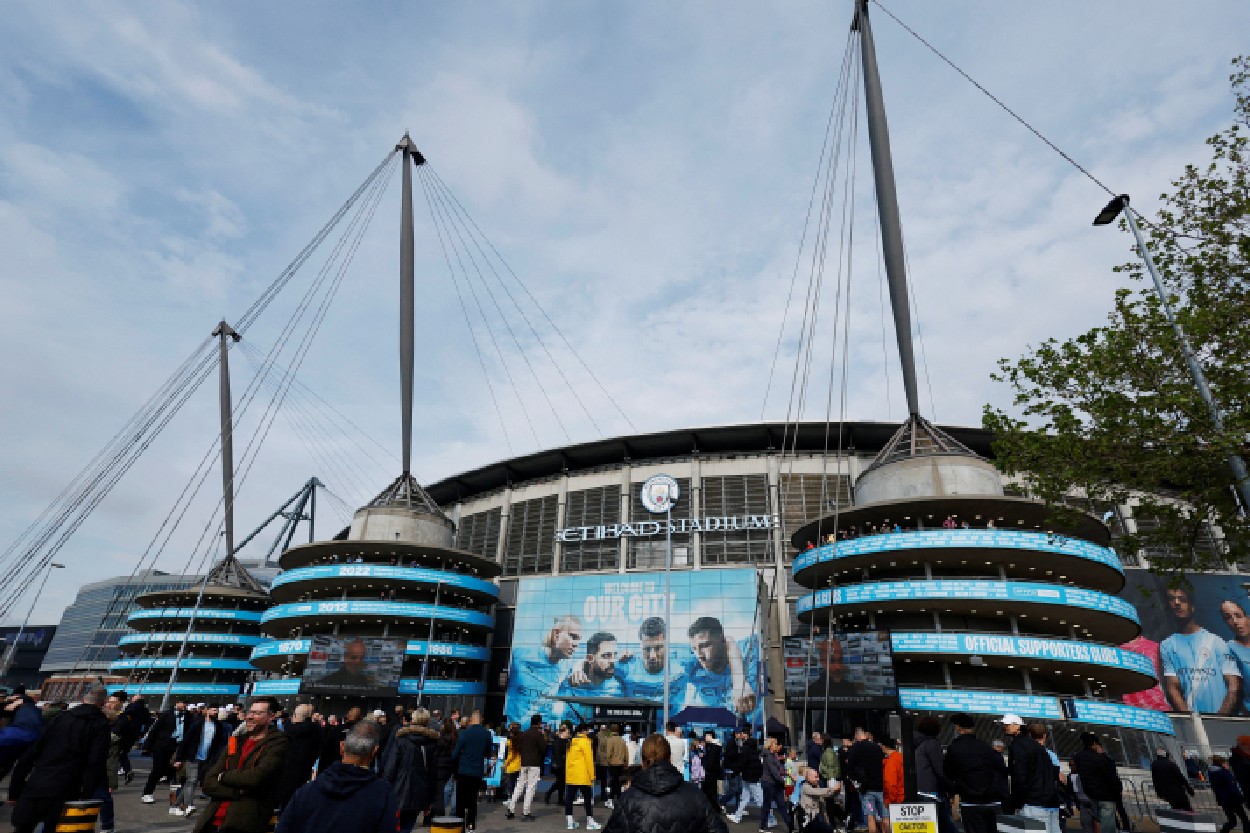 Man City CEO insists no decision made in club's financial case, say sources