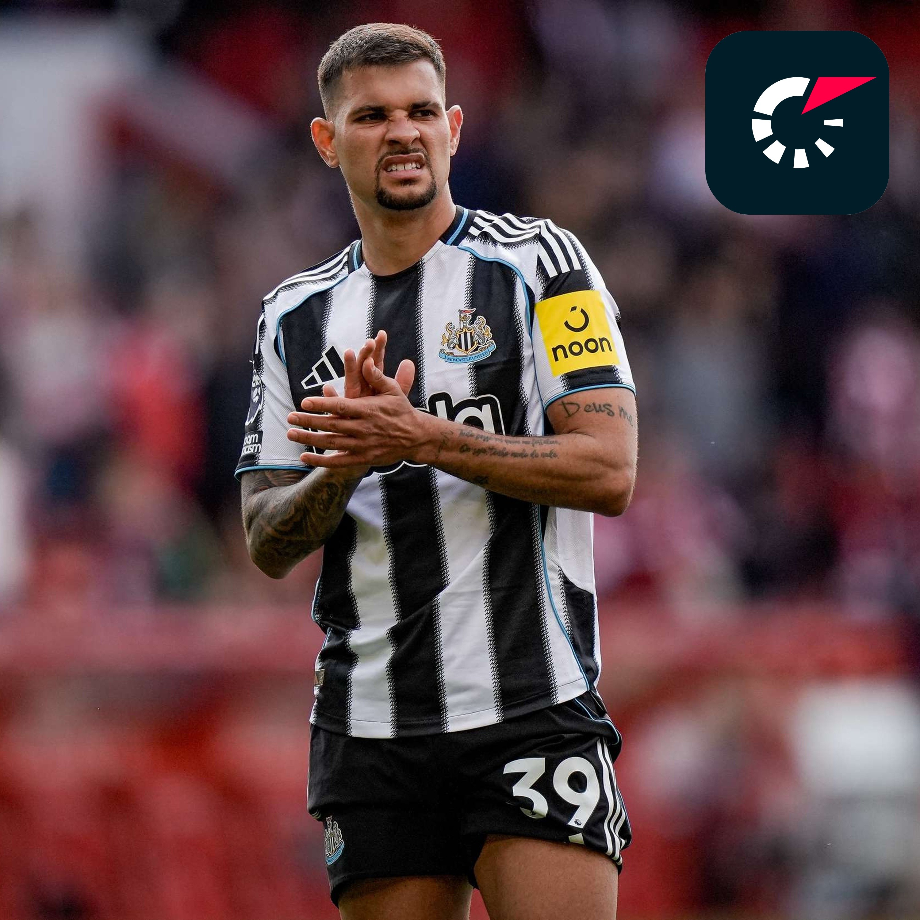 Arsenal chystá vylepšenou nabídku na Guimaraese. Newcastle si bere za vzor prodej Tonaliho episode artwork