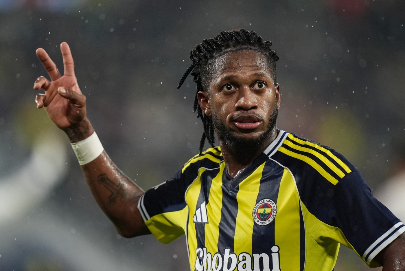 Fred is a reported target of Ajax