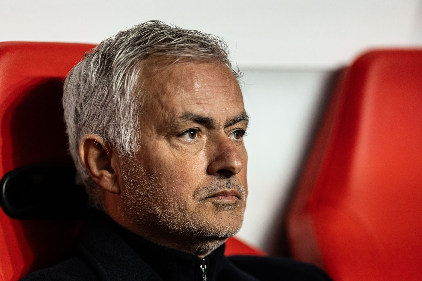 Benfica boss Jose Mourinho