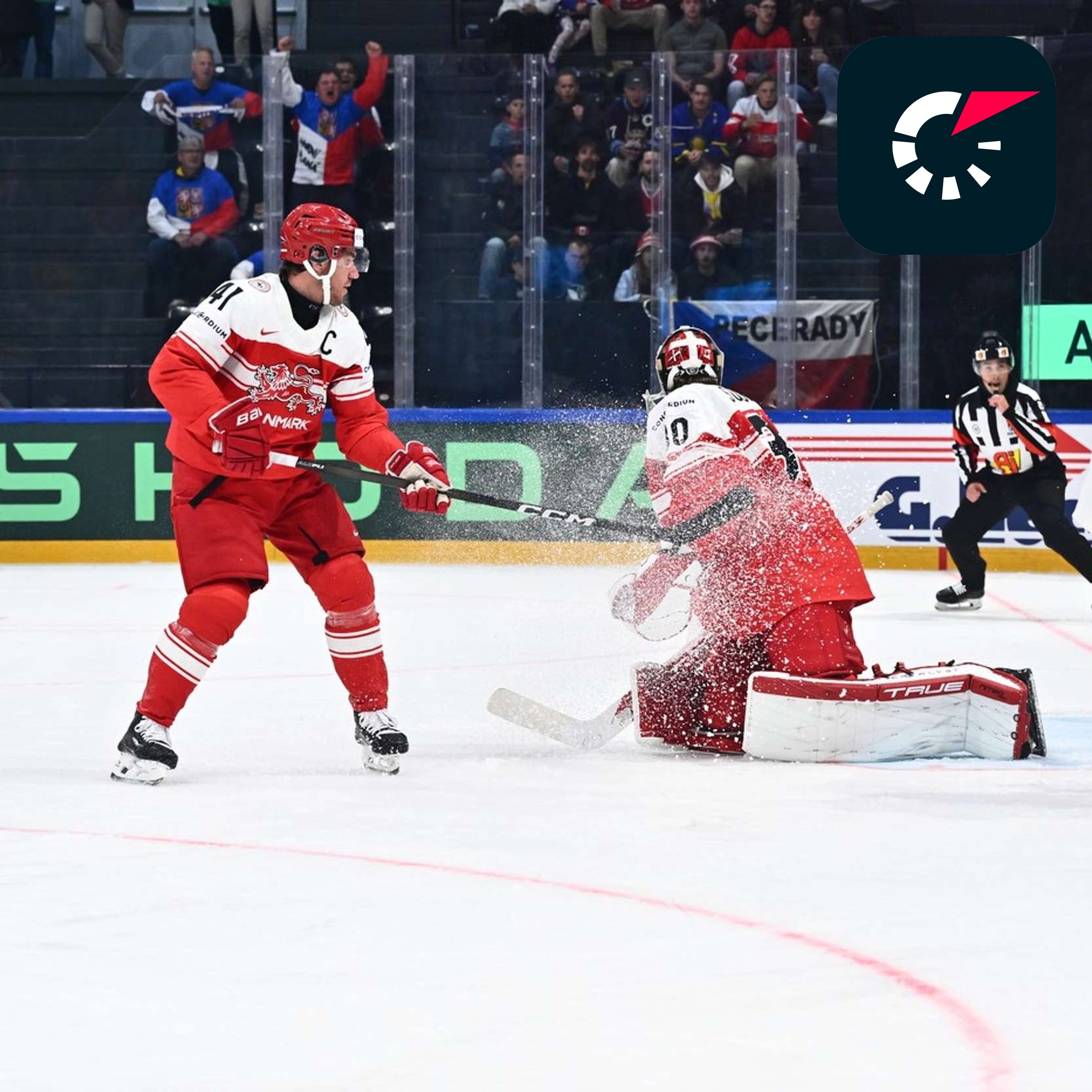 První vyhrání do kapsy nahání. Hokejový šampionát klape podle jednoduchého pravidla