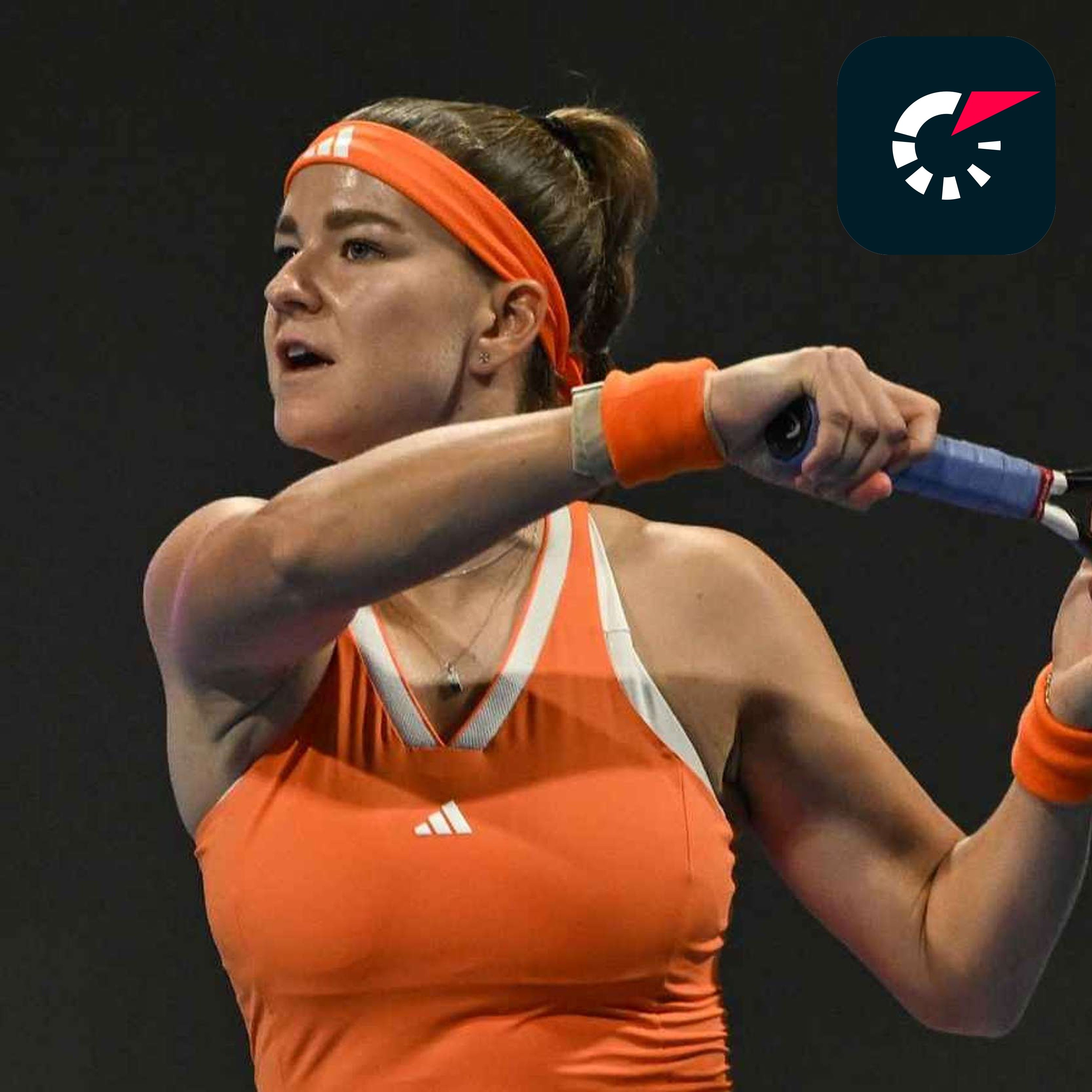 Muchová s Menšíkem jsou v semifinále US Open, ve smíšené čtyřhře vyřadili i domácí dvojici