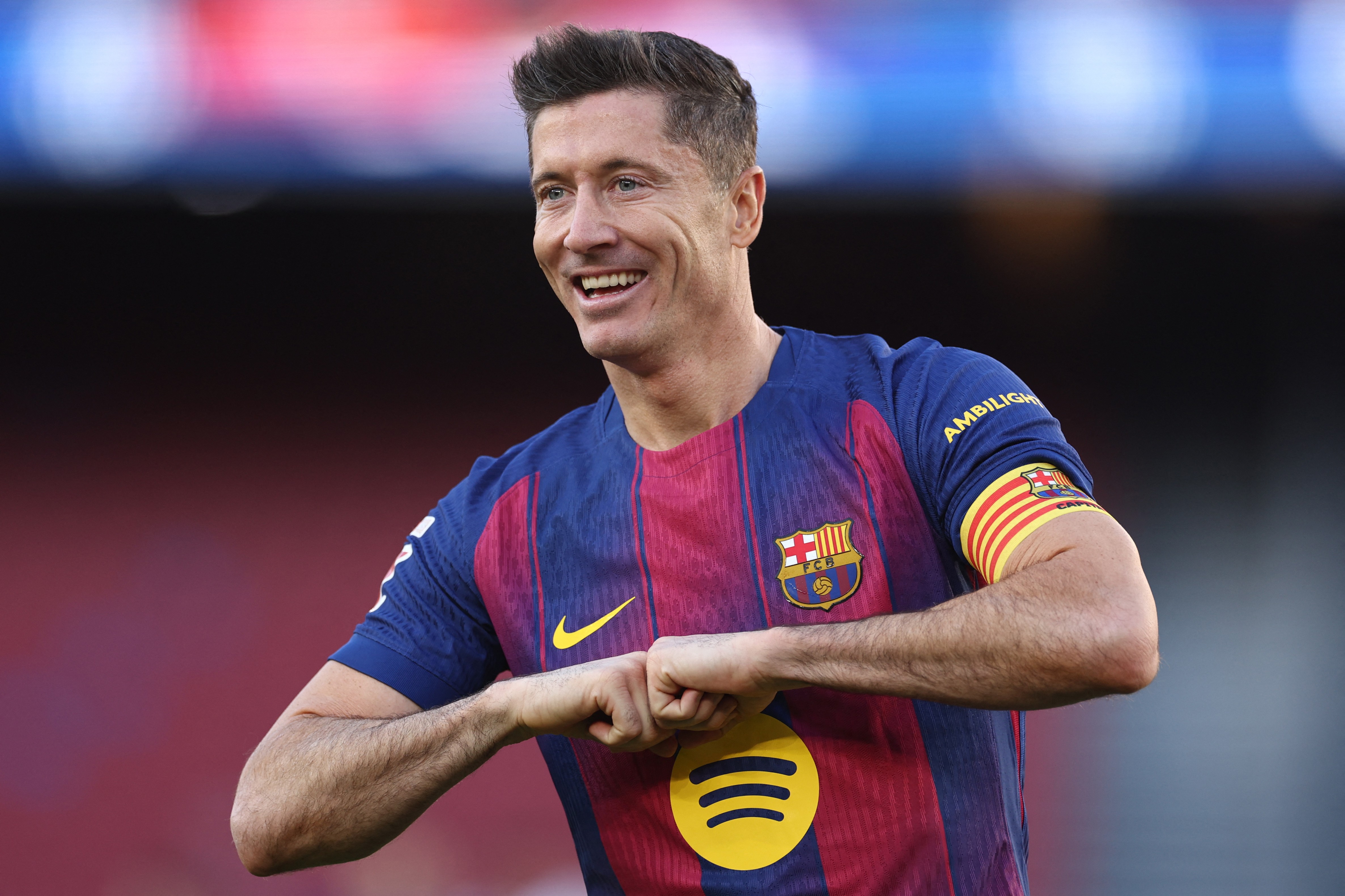 ÚLTIMA HORA: Lewandowski anuncia que deja el Barça
