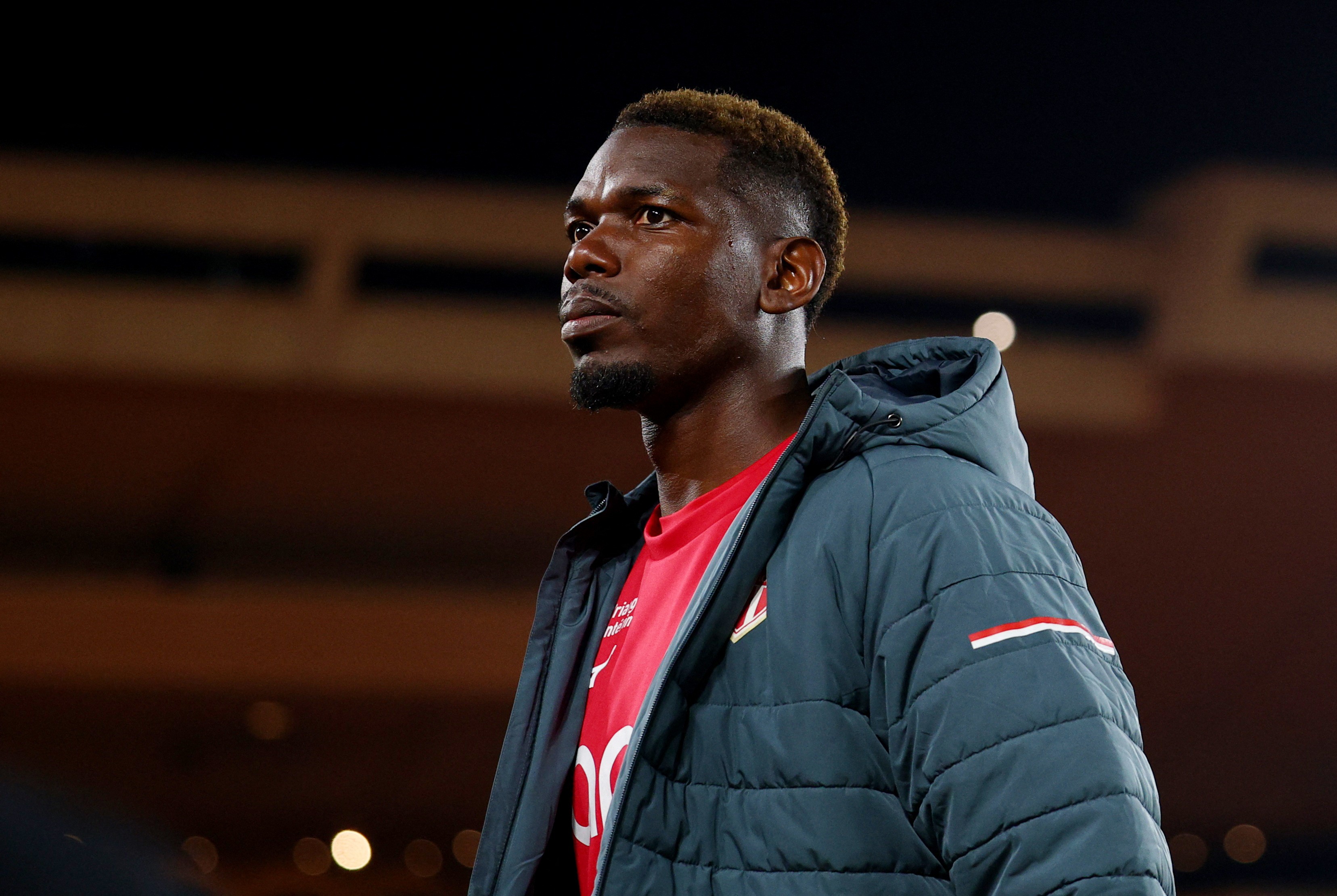 Monaco leave door open to Pogba exit after disappointing season