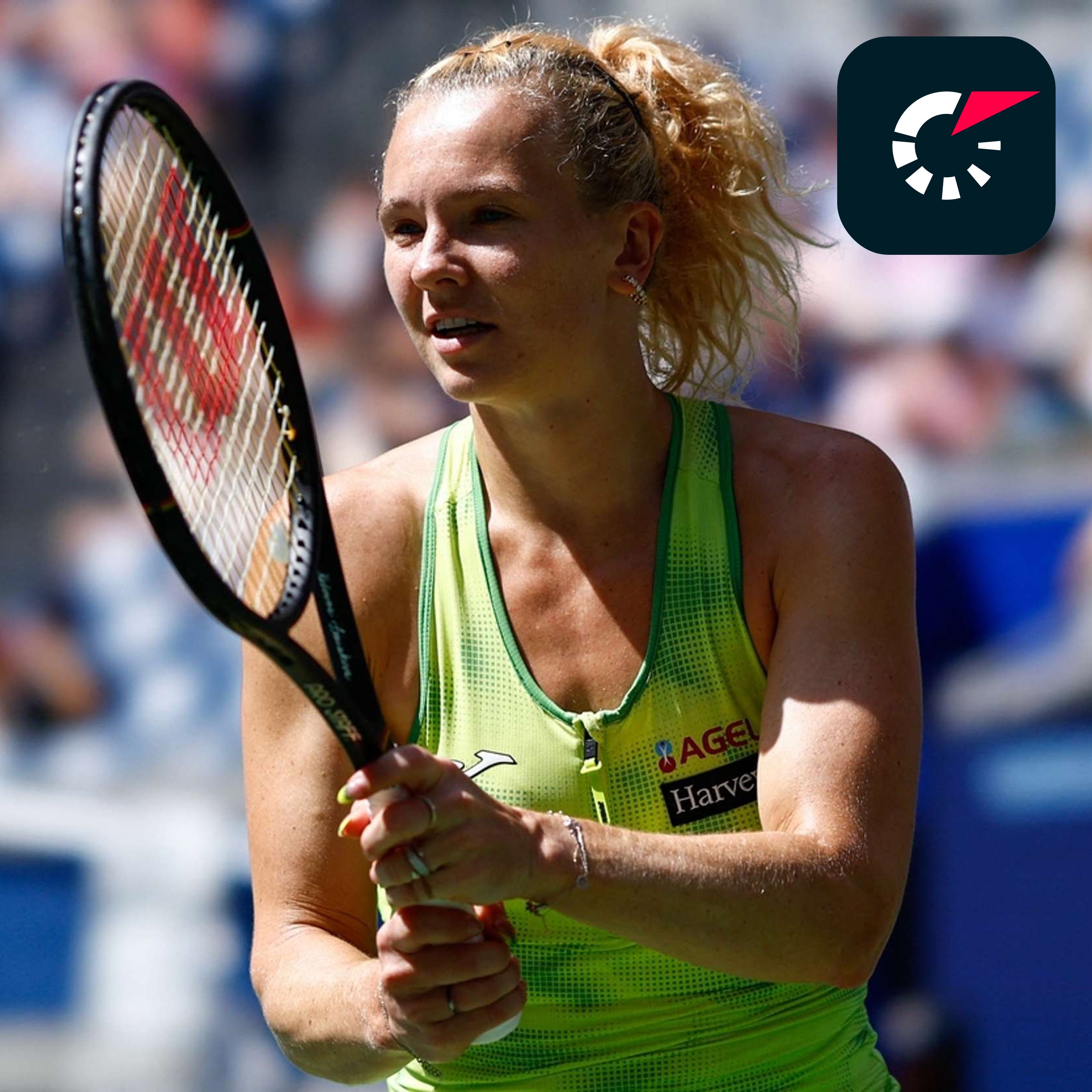 Siniaková po skvělém výkonu padla se světovou sedmičkou. Na Masters nastoupí ještě Bouzková