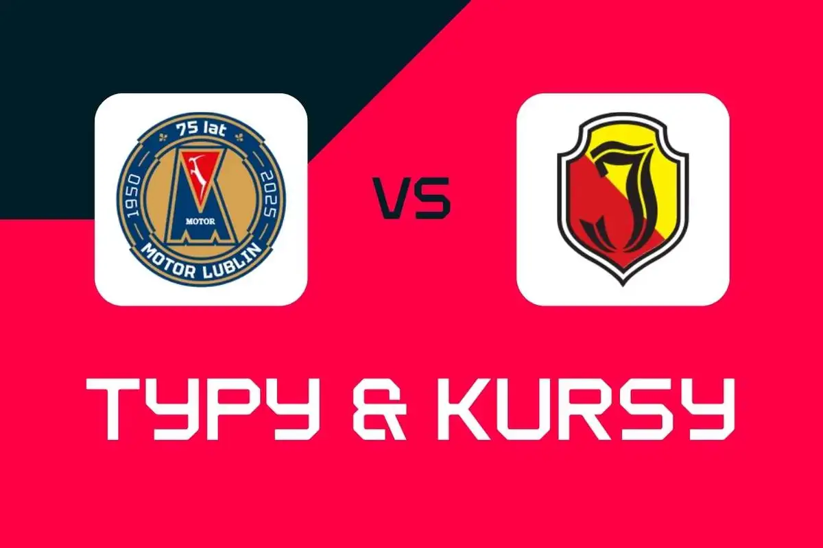 Motor Lublin – Jagiellonia Białystok: Typy bukmacherskie, najlepsze kursy i zakłady (Ekstraklasa)