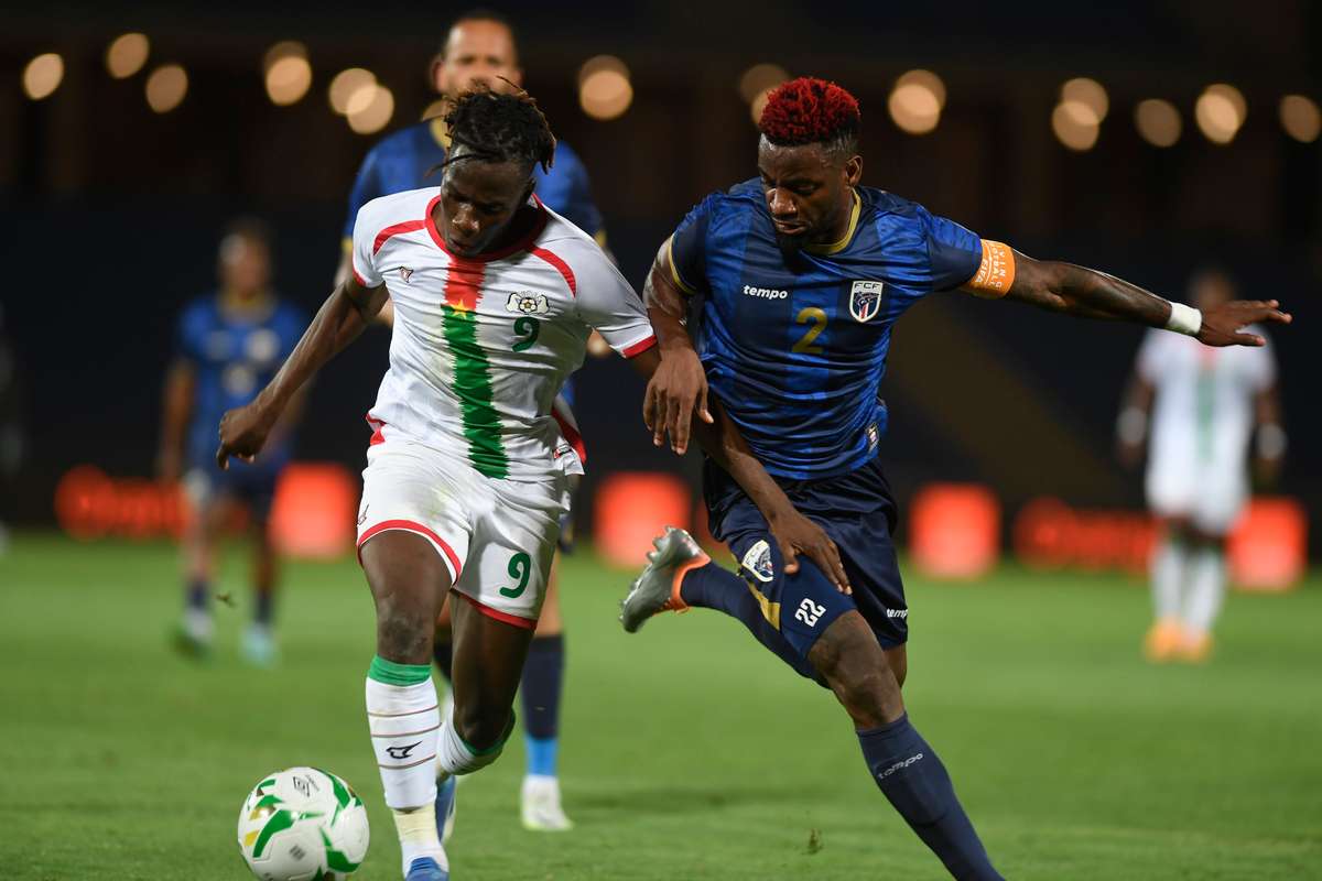 Cabo Verde Vence Burkina Faso E Apura Se Para A Can Pela Quarta