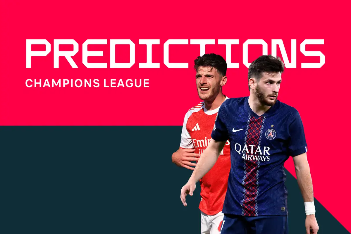 PSG vs Arsenal Champions League final: Picks, predictions and betting odds
