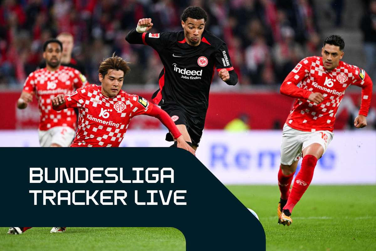 Flashscore Bundesliga-Tracker | 32. Spieltag LIVE: Meister-Matchball ...