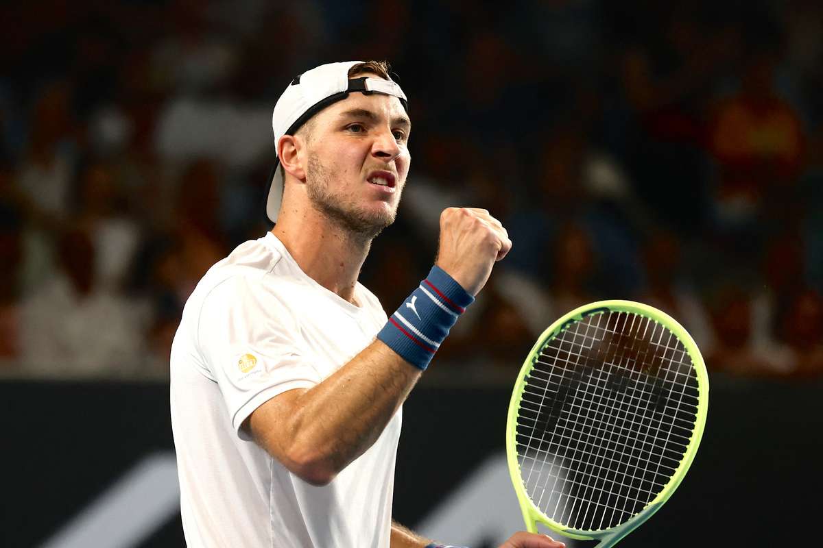 JanLennard Struff übersteht FünfsatzKrimi bei Australian Open 2024