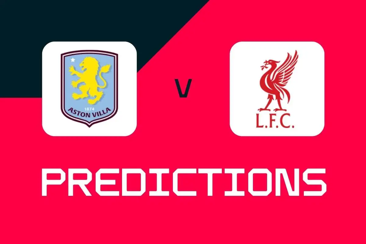 Aston Villa v Liverpool: Premier League predictions, best bets and odds