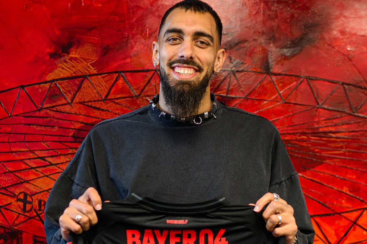 Mercado De Fichajes: Borja Iglesias Ya Es Nuevo Jugador Del Bayer ...