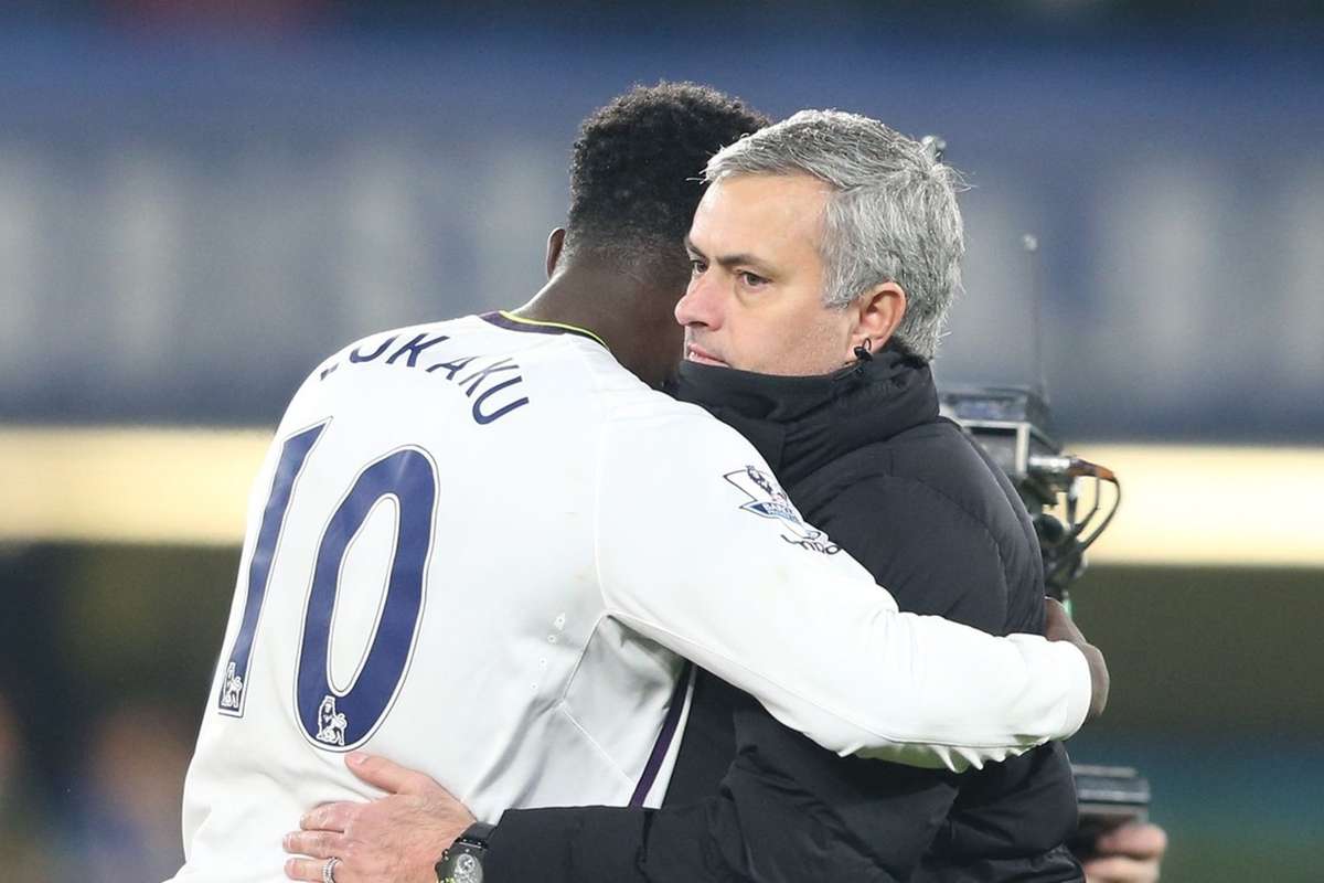 Chelsea Verhuurt Romelu Lukaku Opnieuw Bij As Roma Herenigd Met José Mourinho Flashscorenl 