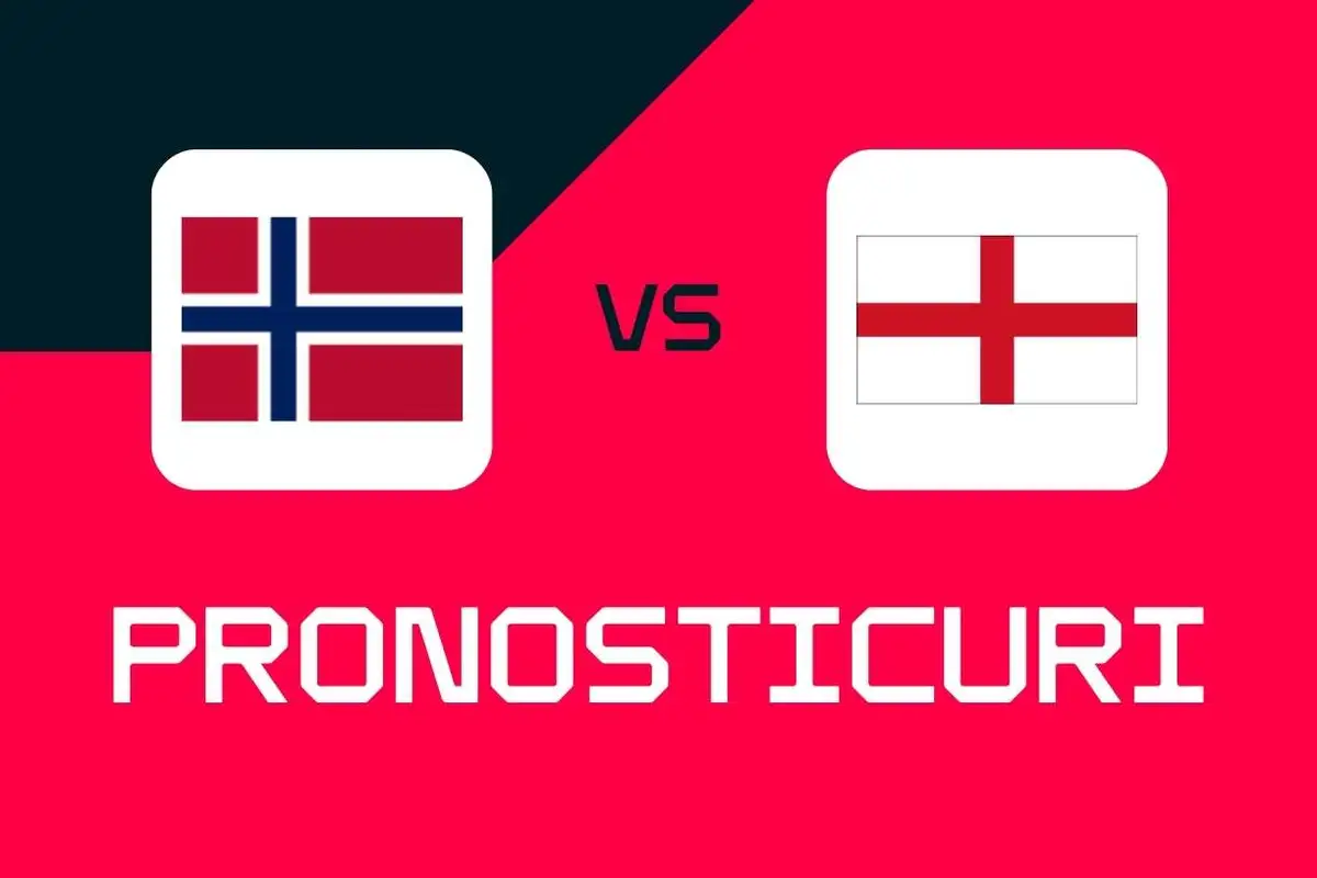 Norvegia - Anglia: Pronosticuri, cele mai bune pariuri și cote (Sferturi Cupa Mondială)