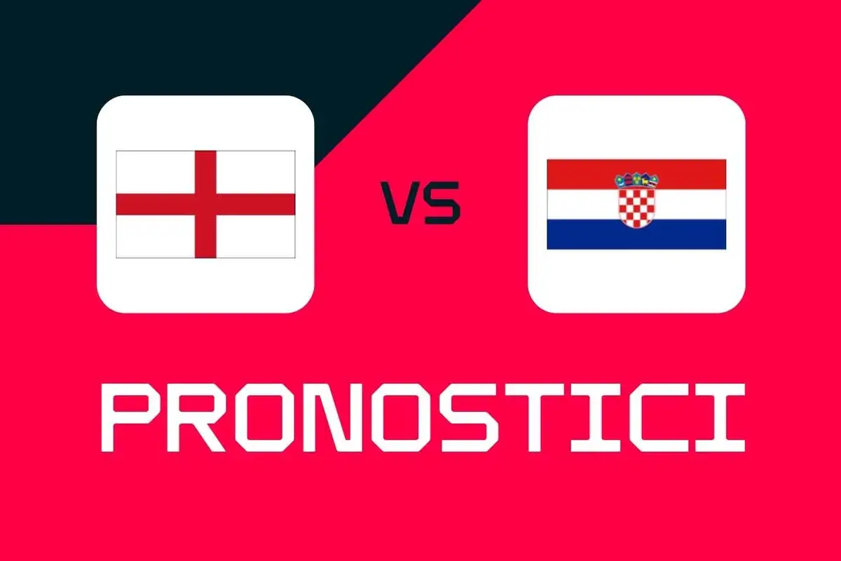 Inghilterra-Croazia, Mondiali 2026: pronostici, migliori scommesse e quote