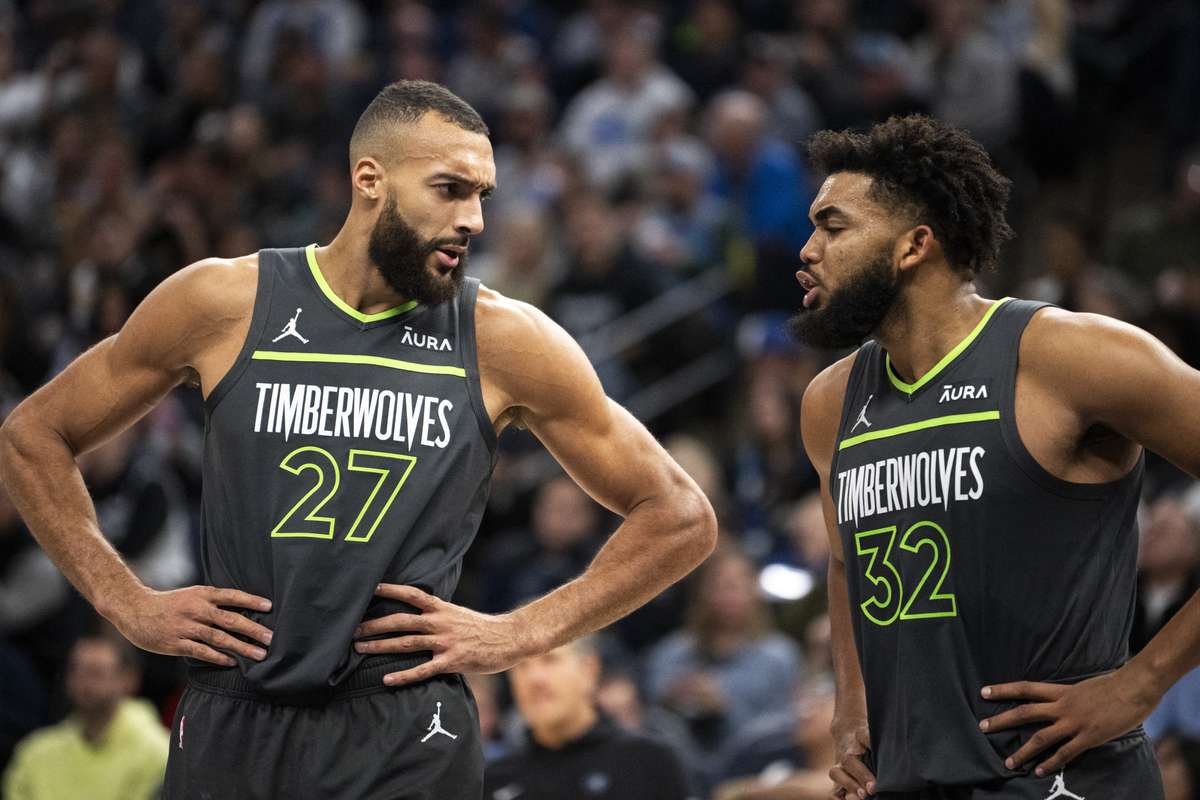 Farvel til "small ball?" Minnesota Timberwolves dominerer NBA med højde